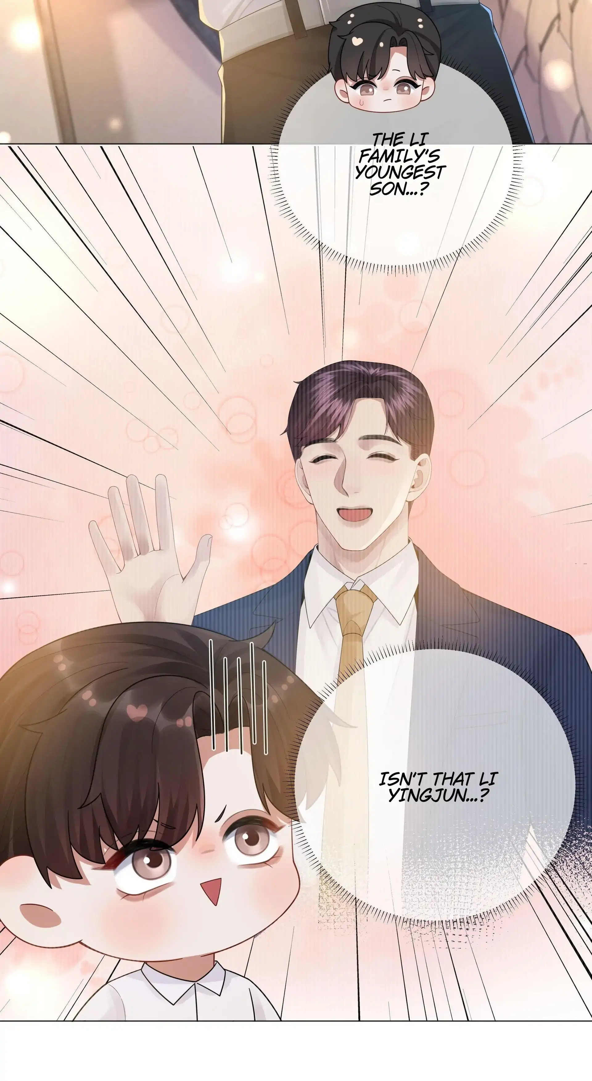 Mr Dior (Official) - Chapter 47 manhwa