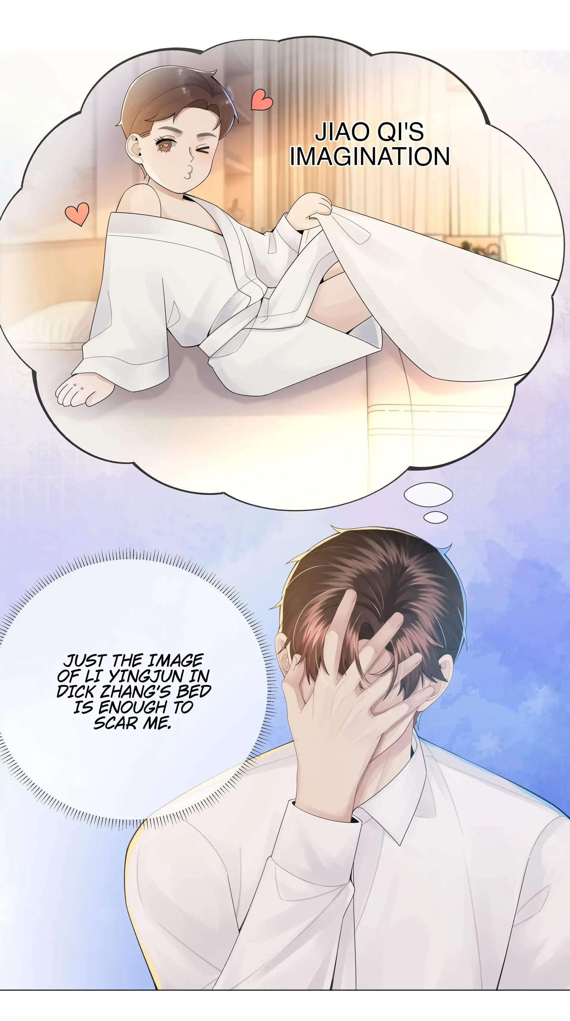 Mr Dior (Official) - Chapter 47 manhwa