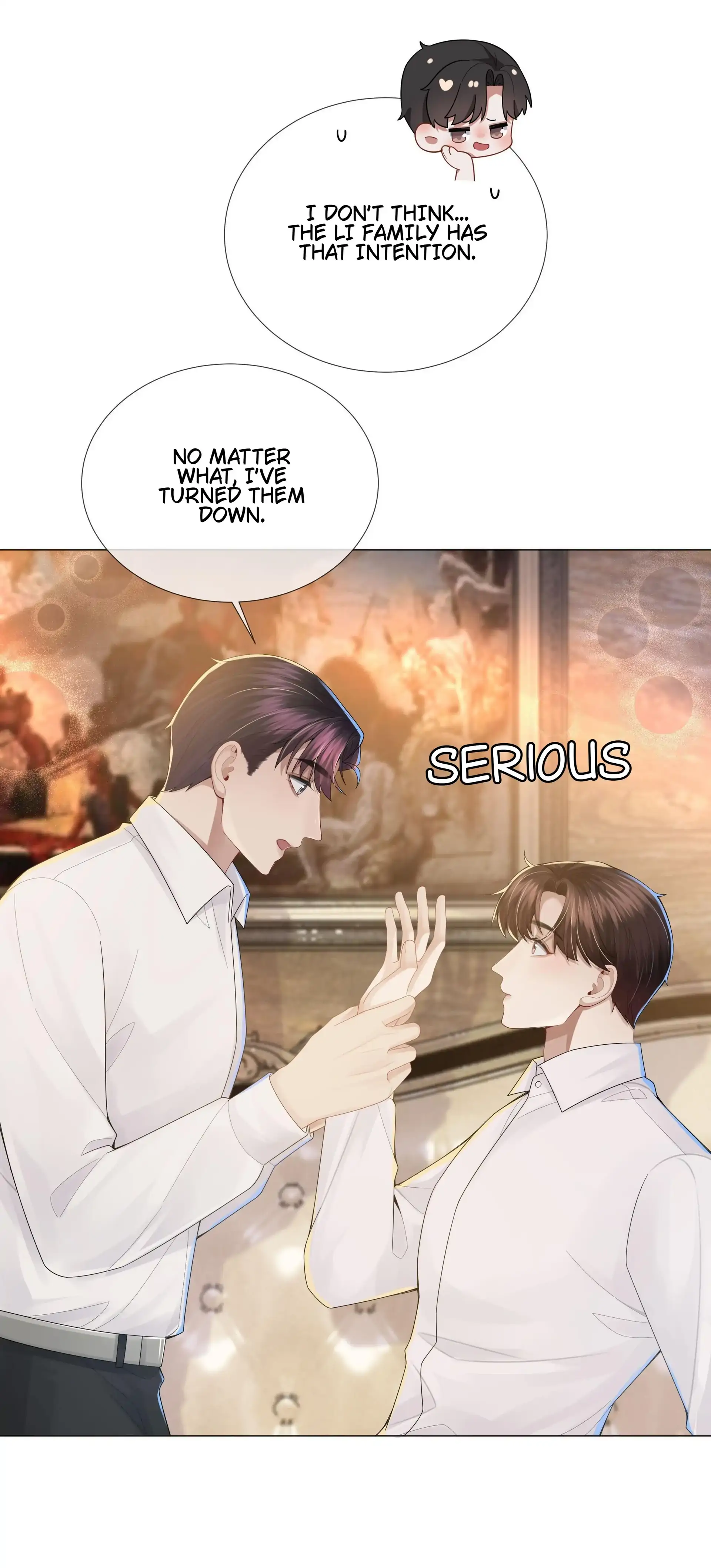 Mr Dior (Official) - Chapter 47 manhwa