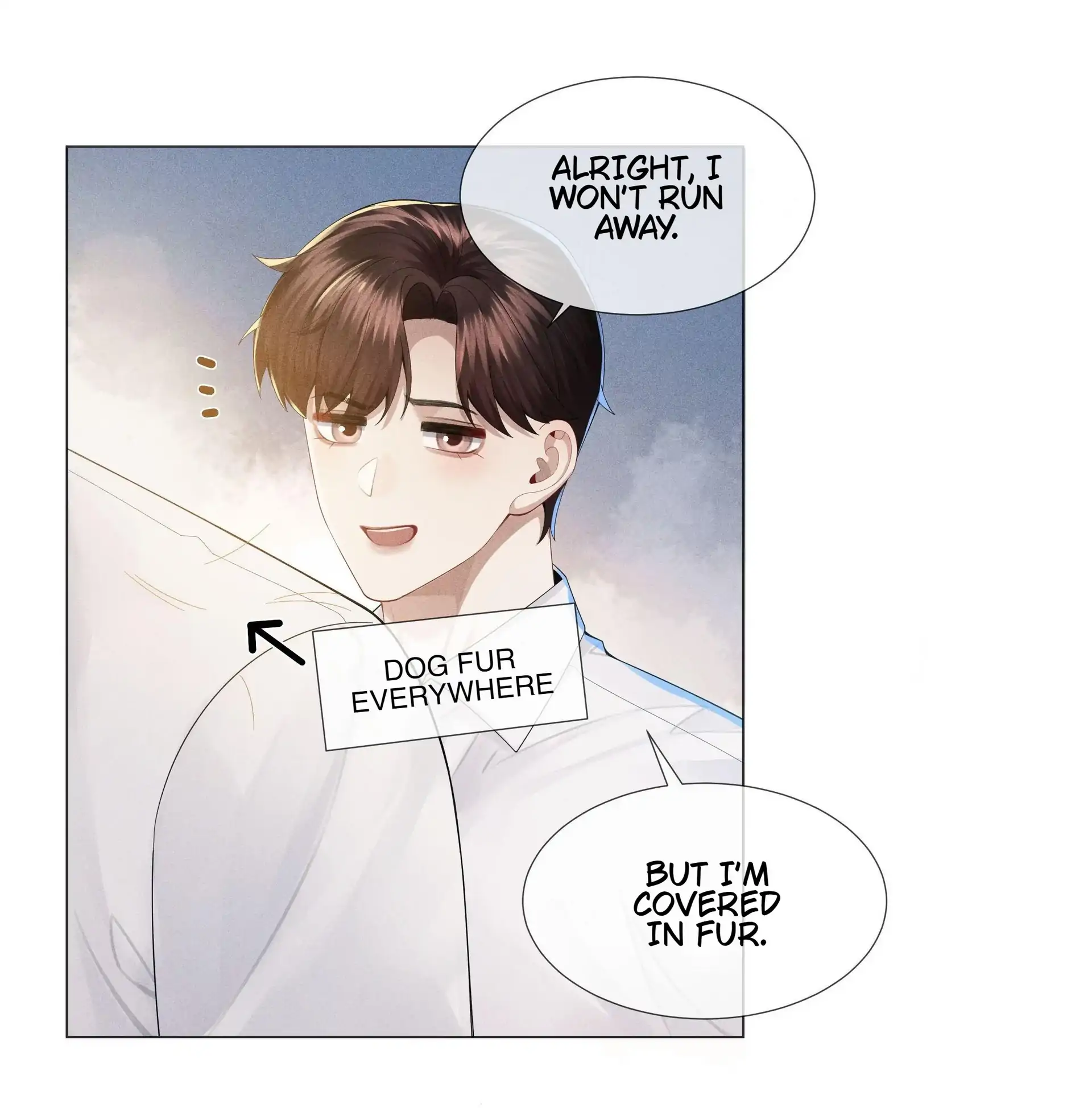 Mr Dior (Official) - Chapter 47 manhwa