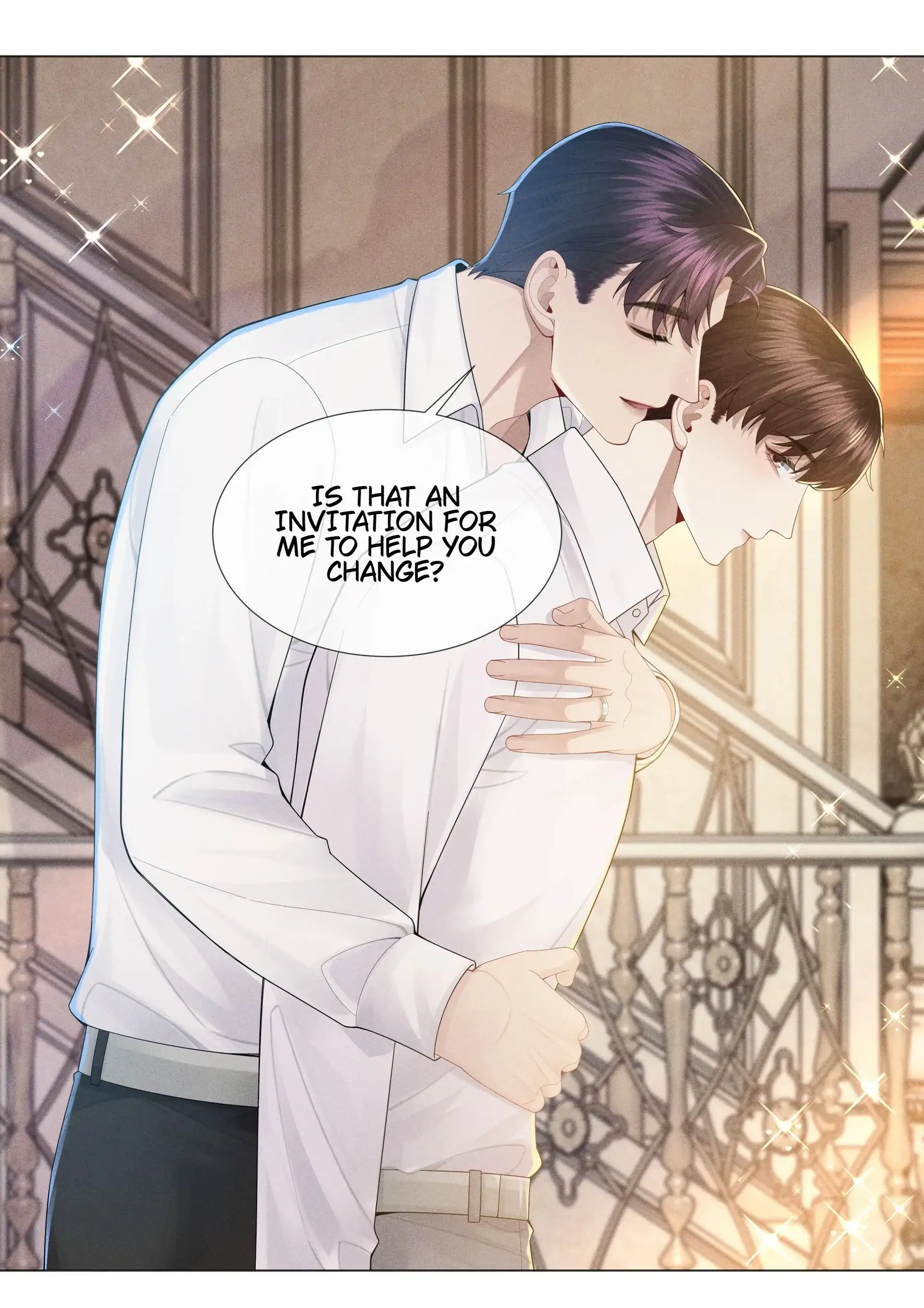 Mr Dior (Official) - Chapter 47 manhwa
