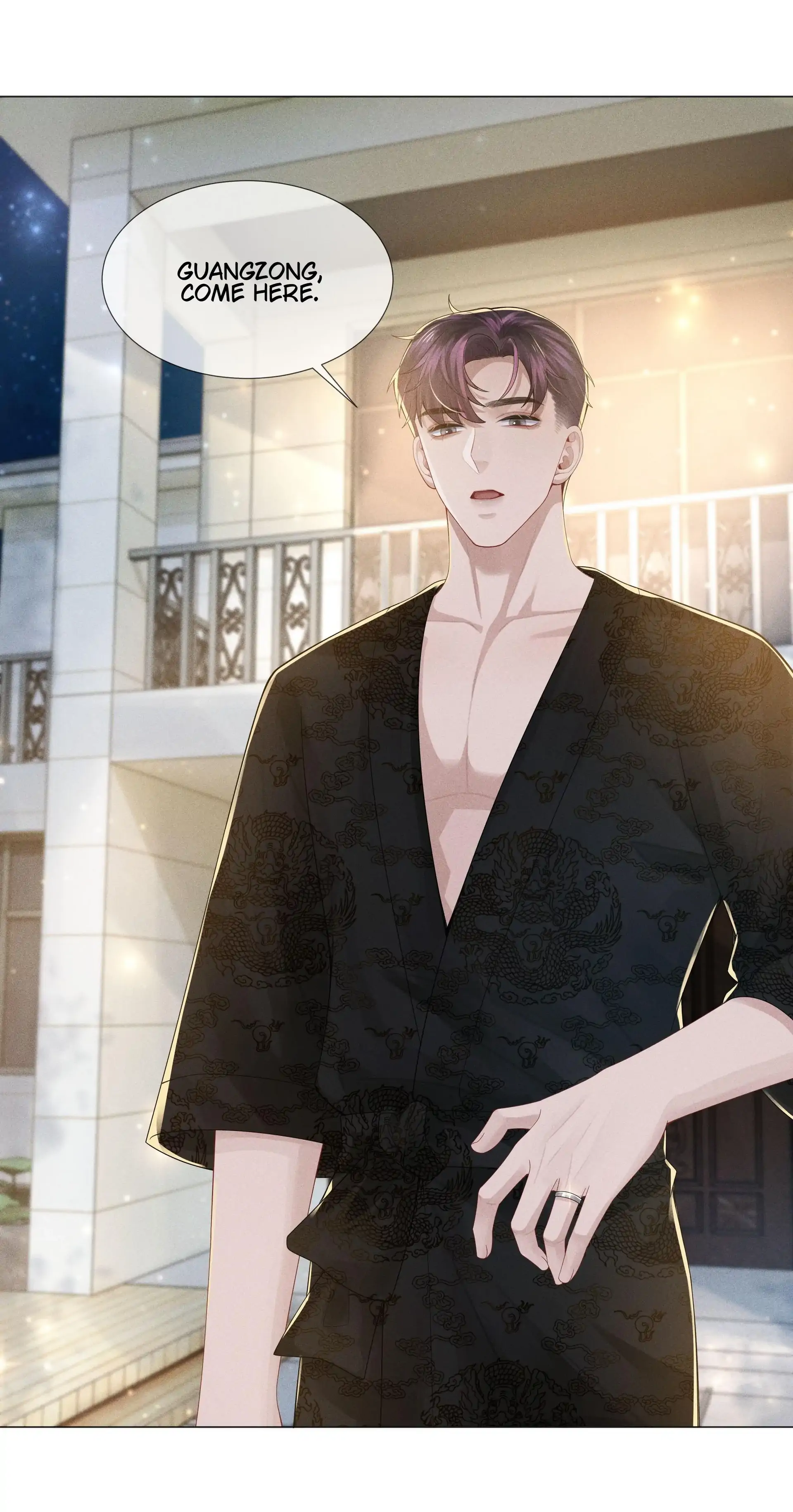 Mr Dior (Official) - Chapter 47 manhwa