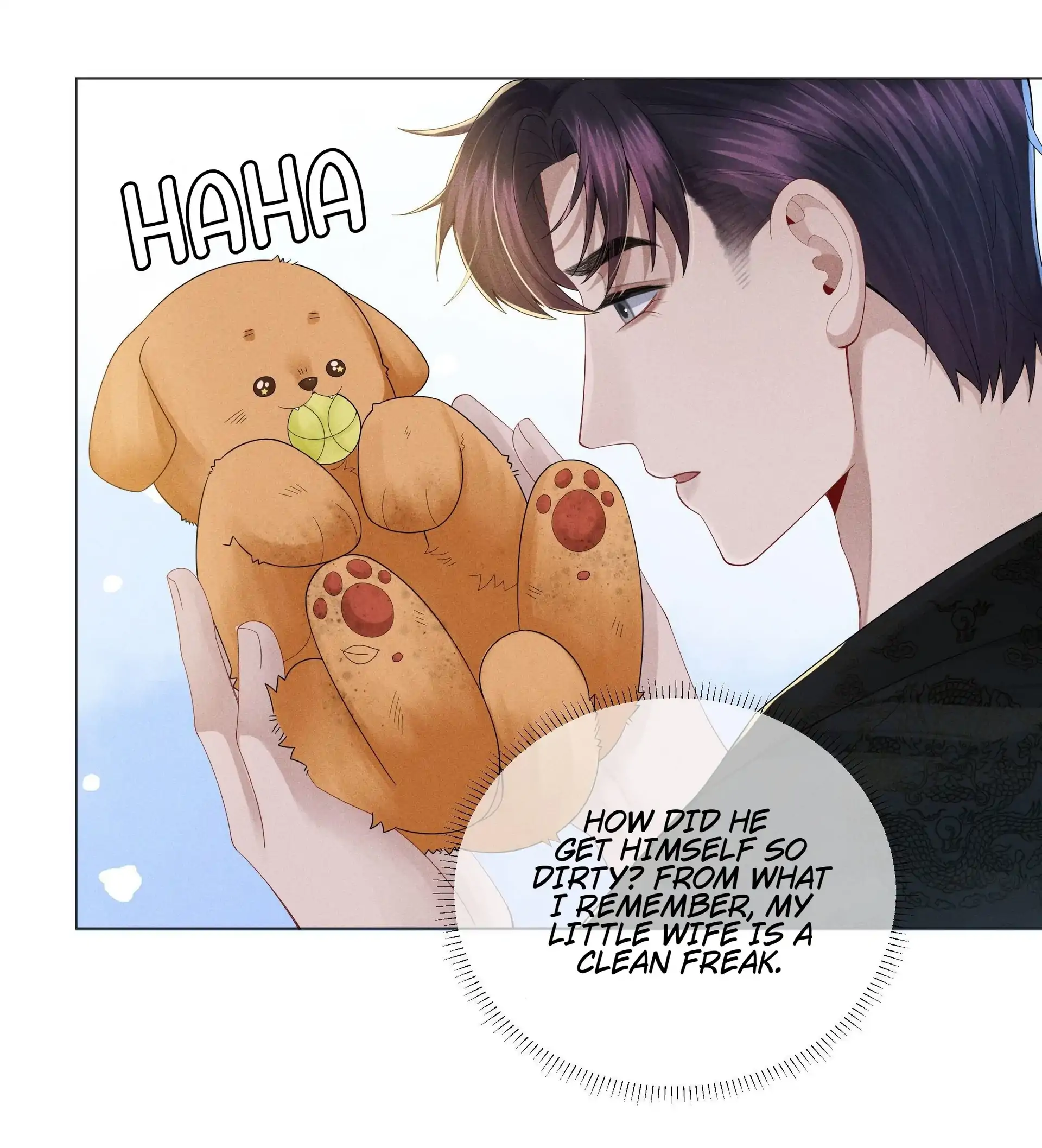 Mr Dior (Official) - Chapter 47 manhwa