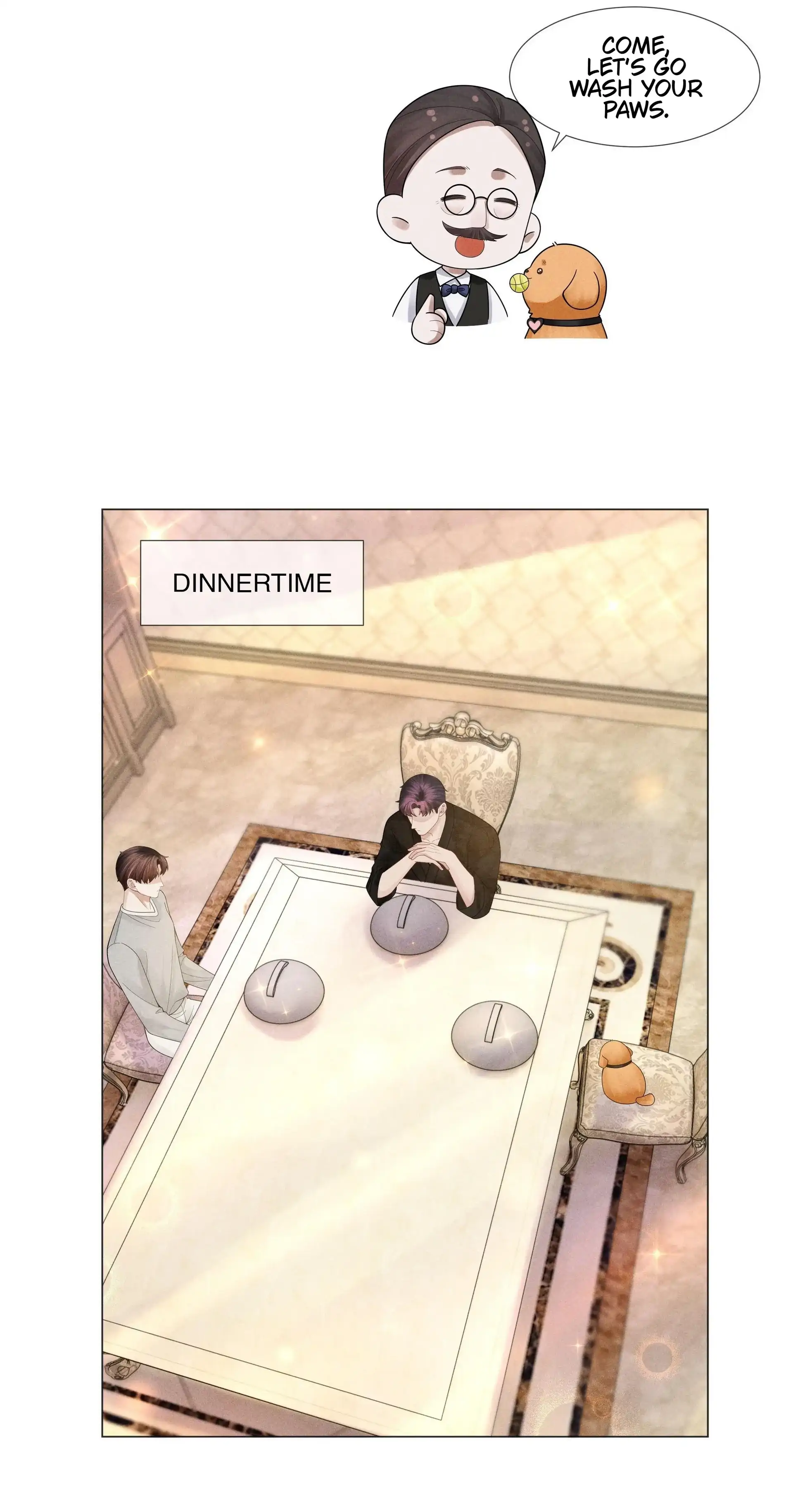 Mr Dior (Official) - Chapter 47 manhwa
