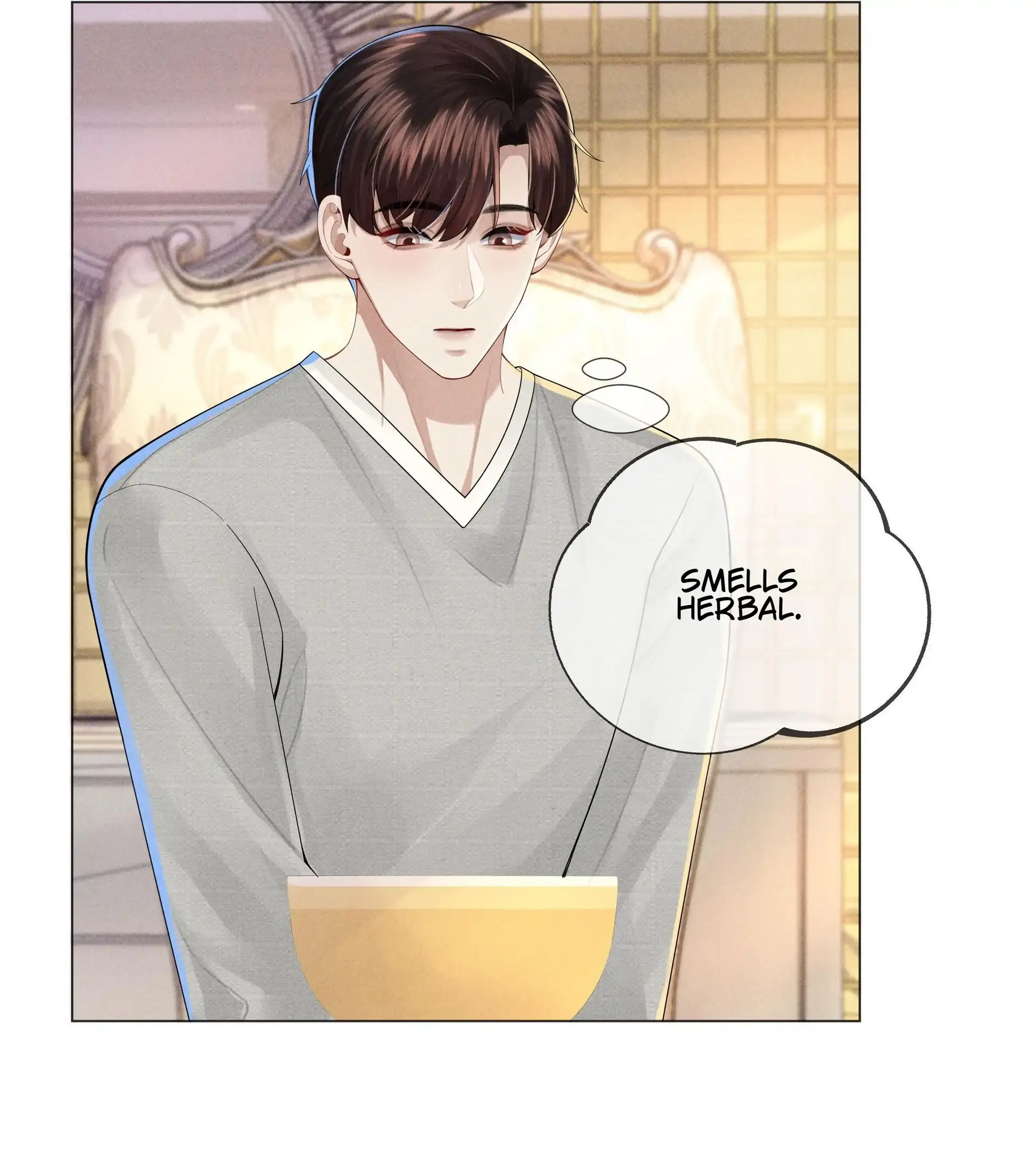 Mr Dior (Official) - Chapter 47 manhwa