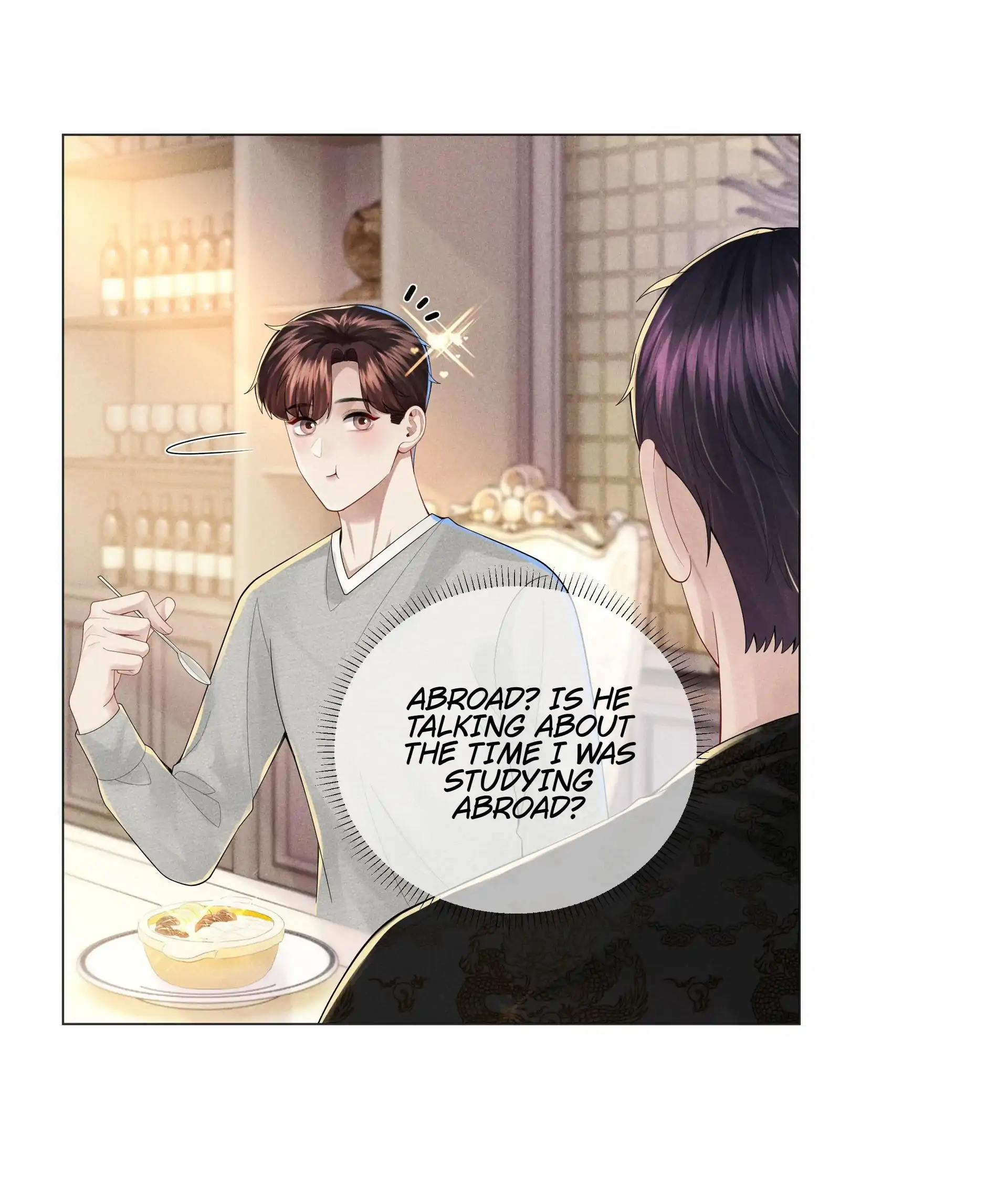 Mr Dior (Official) - Chapter 47 manhwa