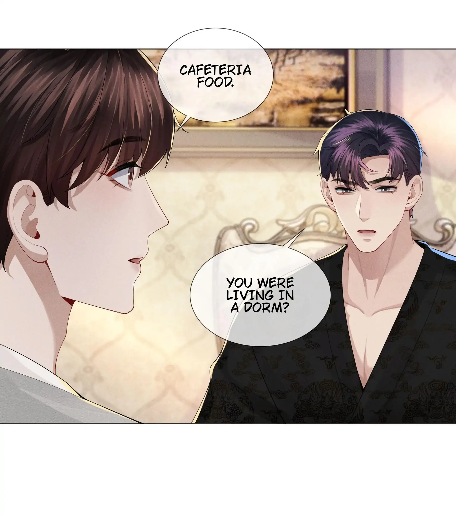 Mr Dior (Official) - Chapter 47 manhwa