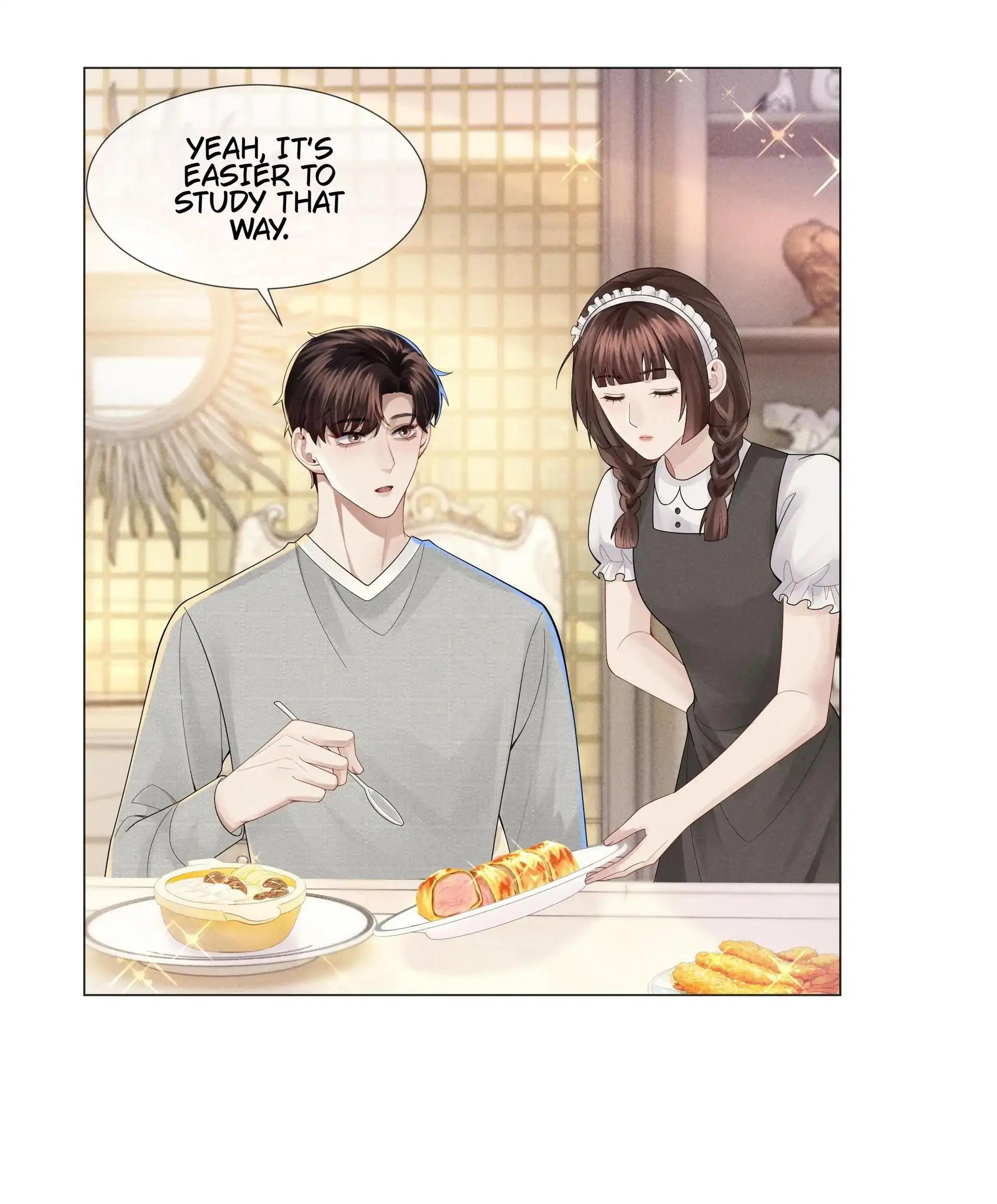 Mr Dior (Official) - Chapter 47 manhwa