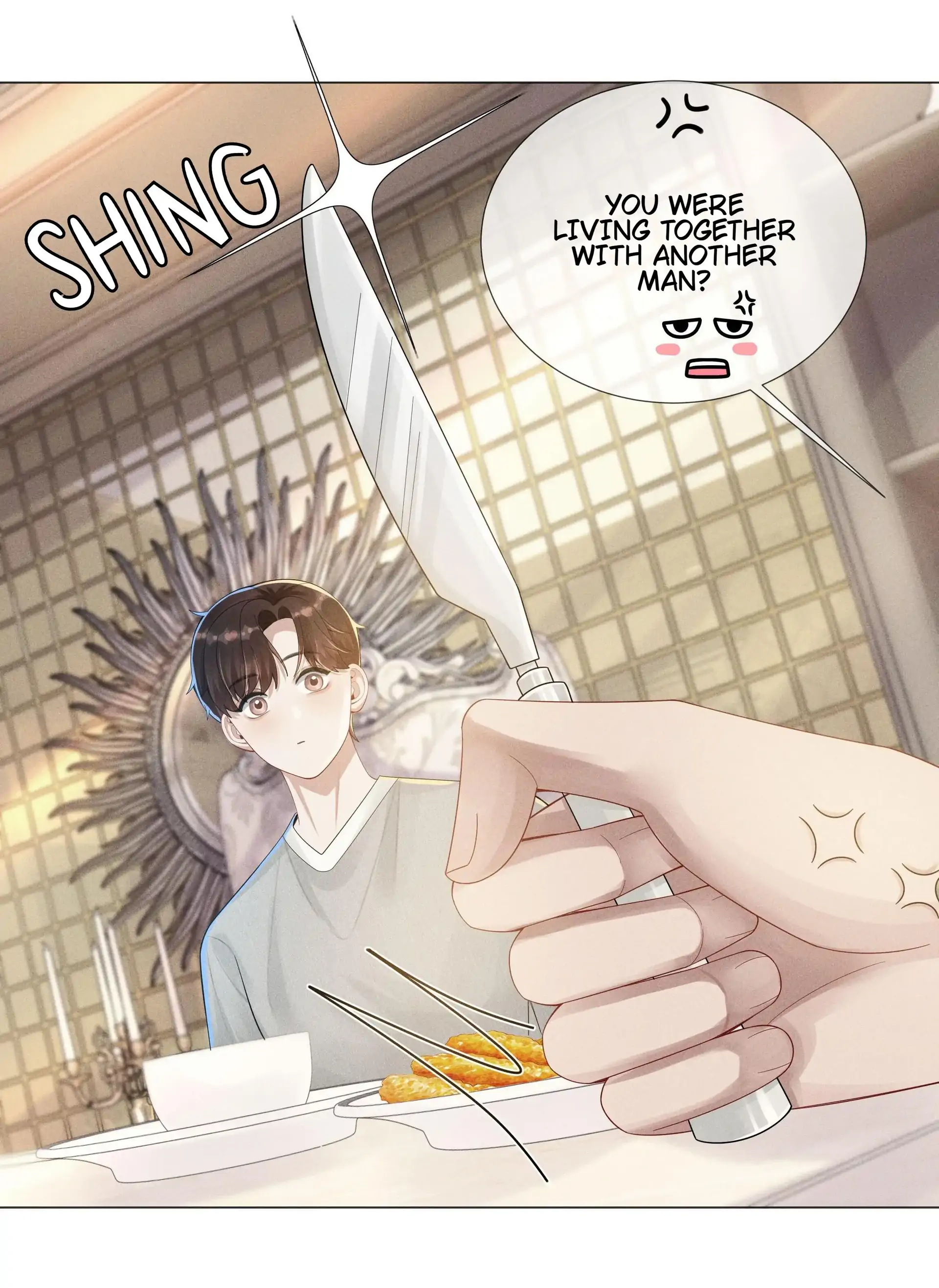 Mr Dior (Official) - Chapter 47 manhwa