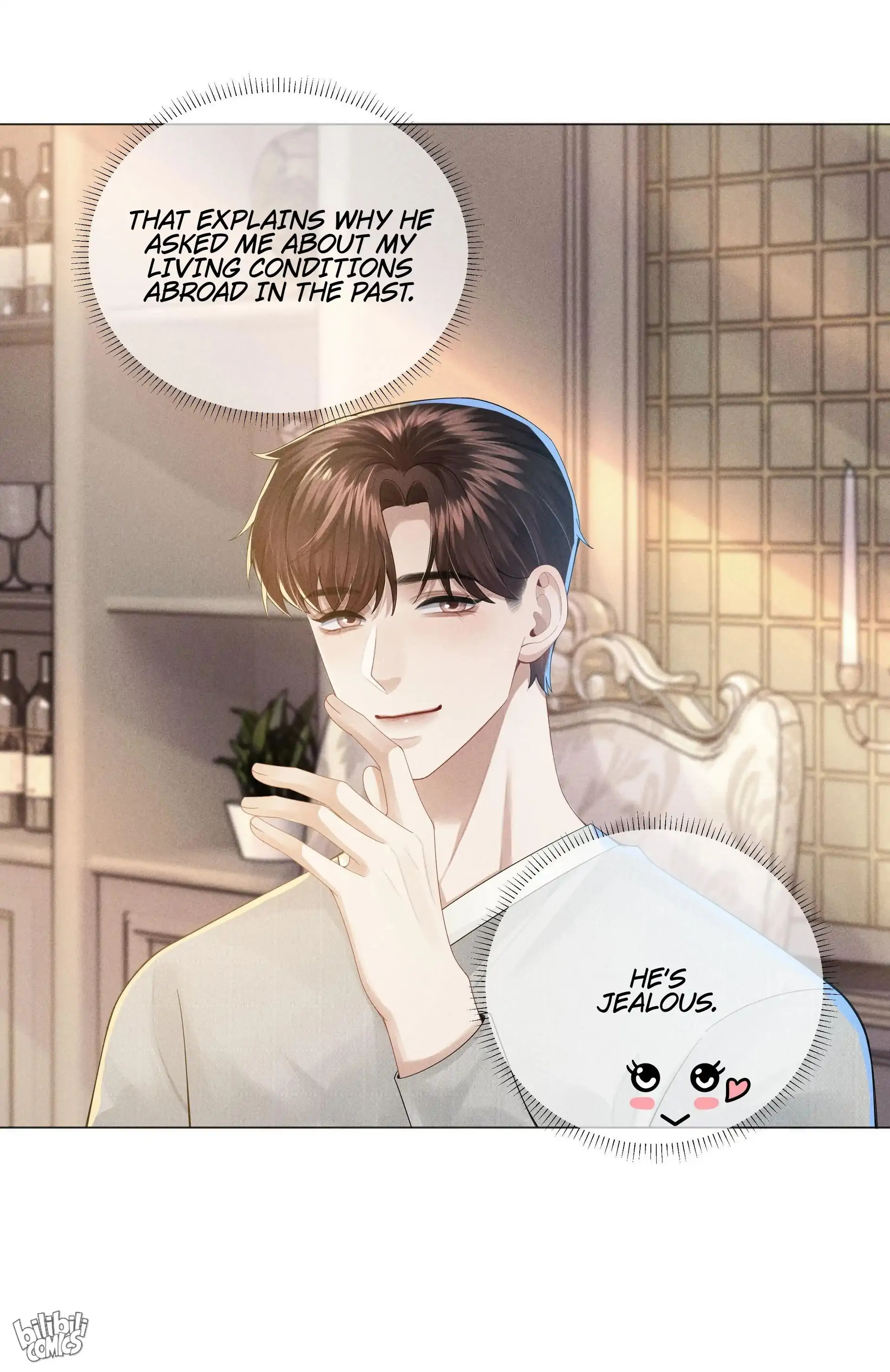 Mr Dior (Official) - Chapter 47 manhwa