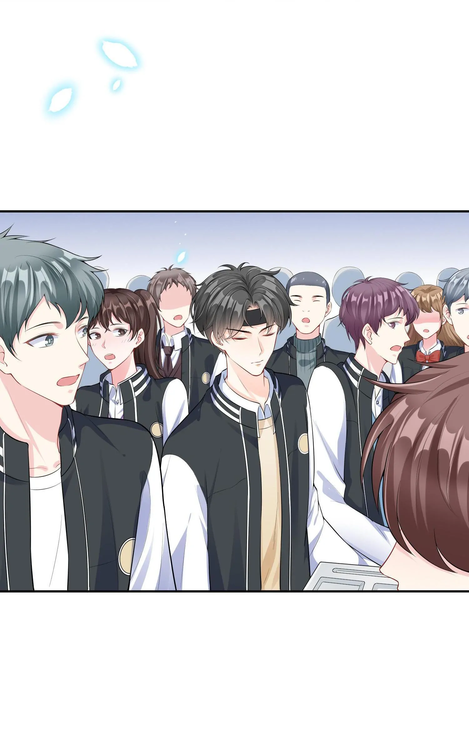It’s Never Too Late for Sweetness (Official) - 1 - Battle Between Academic Tyrant and School Tyrant manhwa