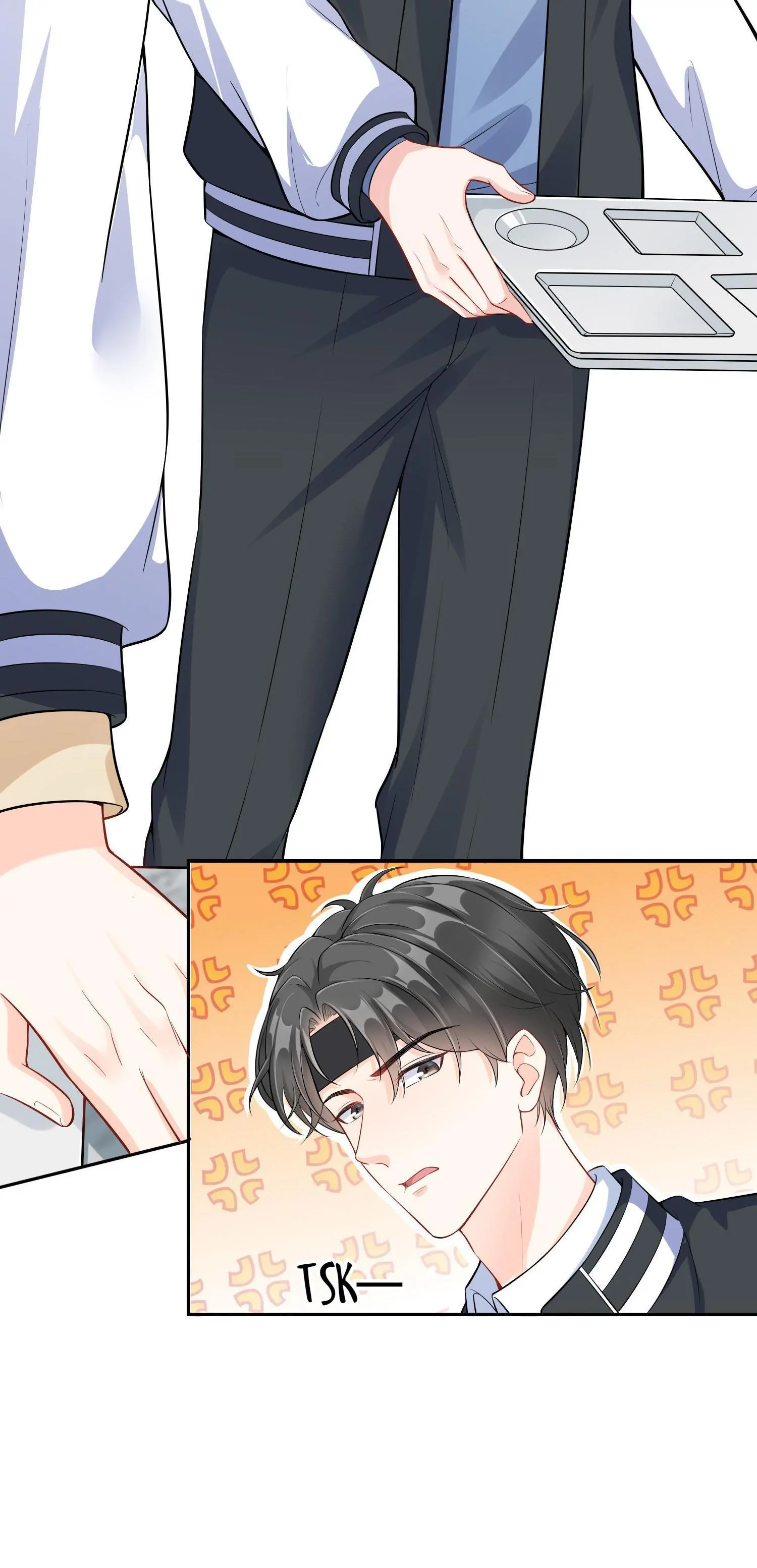 It’s Never Too Late for Sweetness (Official) - 1 - Battle Between Academic Tyrant and School Tyrant manhwa