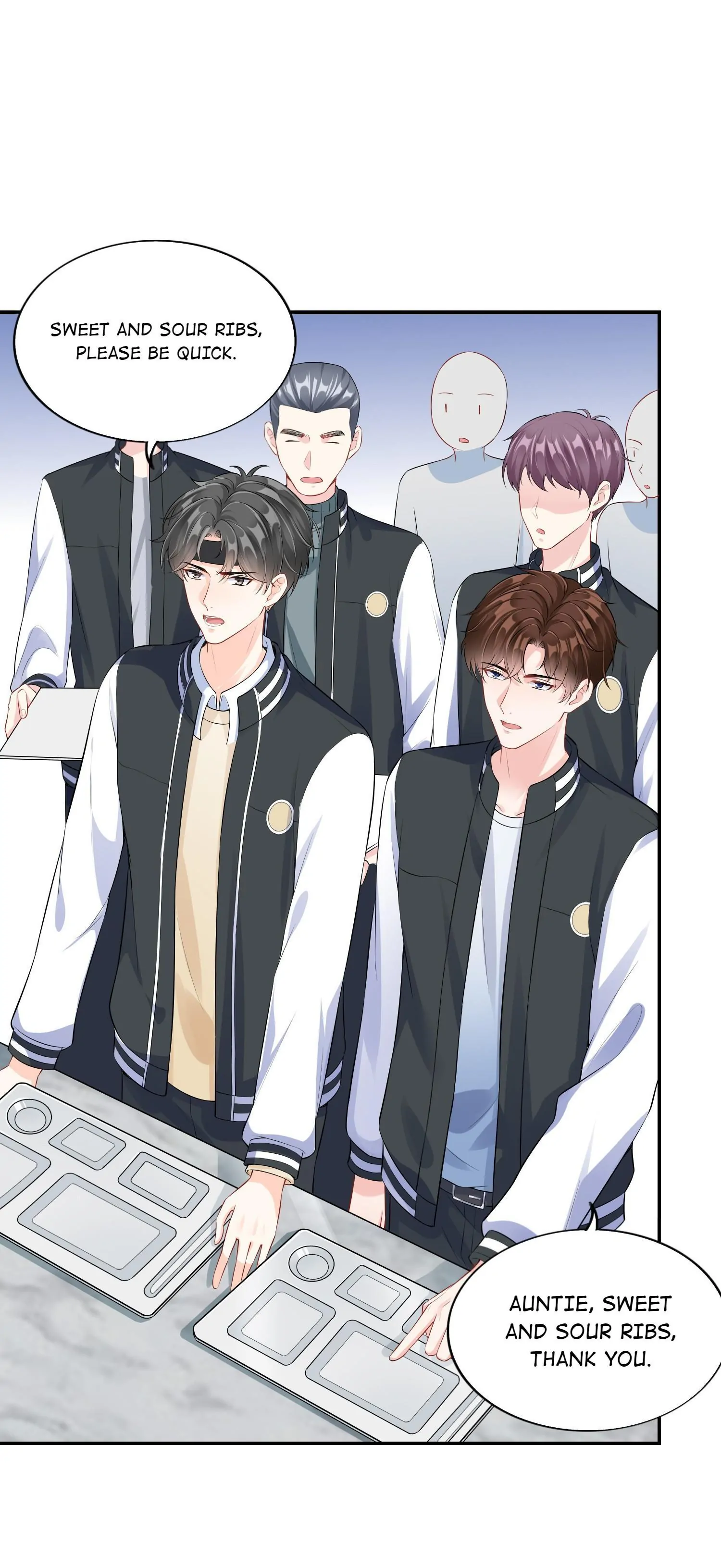 It’s Never Too Late for Sweetness (Official) - 1 - Battle Between Academic Tyrant and School Tyrant manhwa