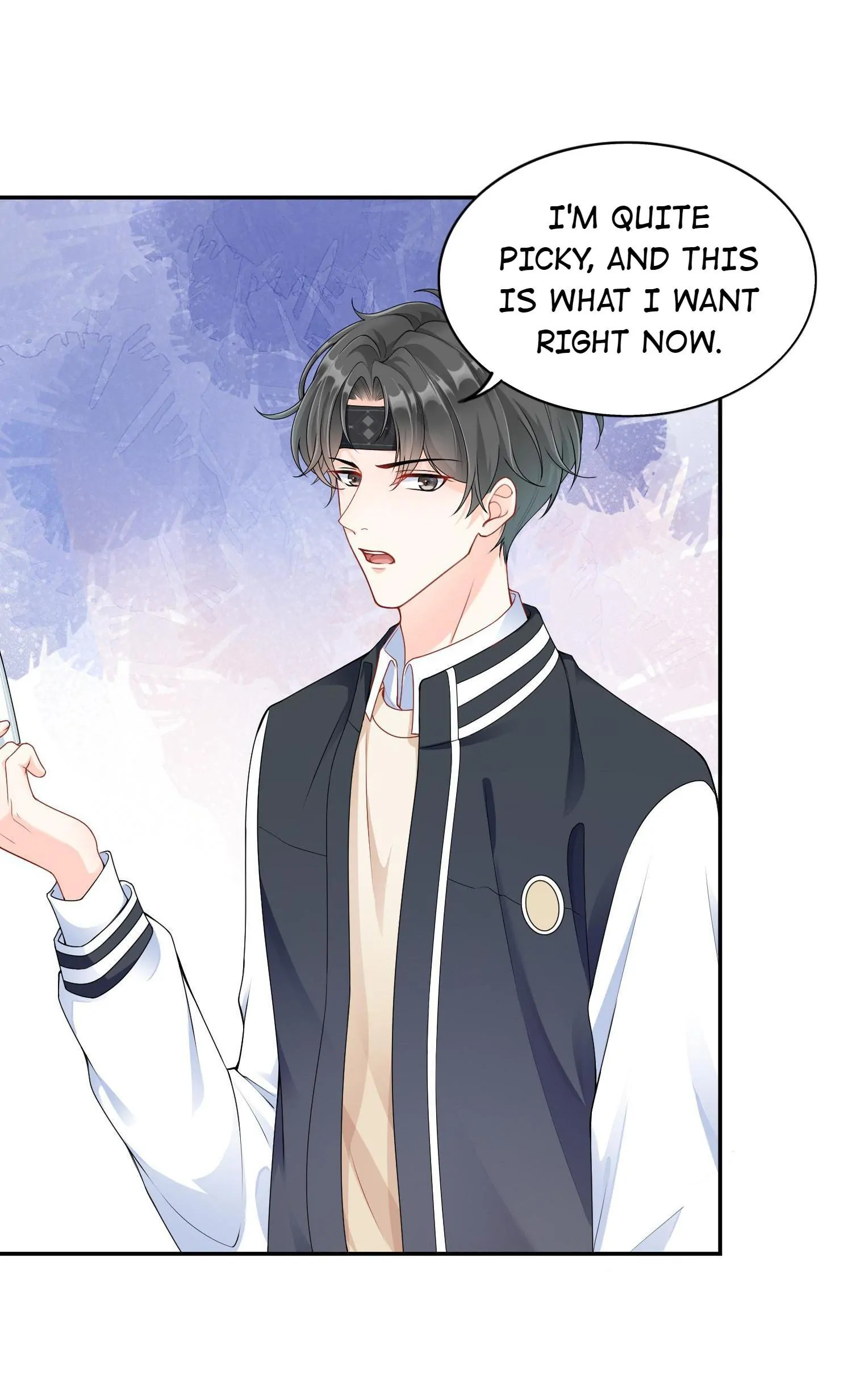 It’s Never Too Late for Sweetness (Official) - 1 - Battle Between Academic Tyrant and School Tyrant manhwa