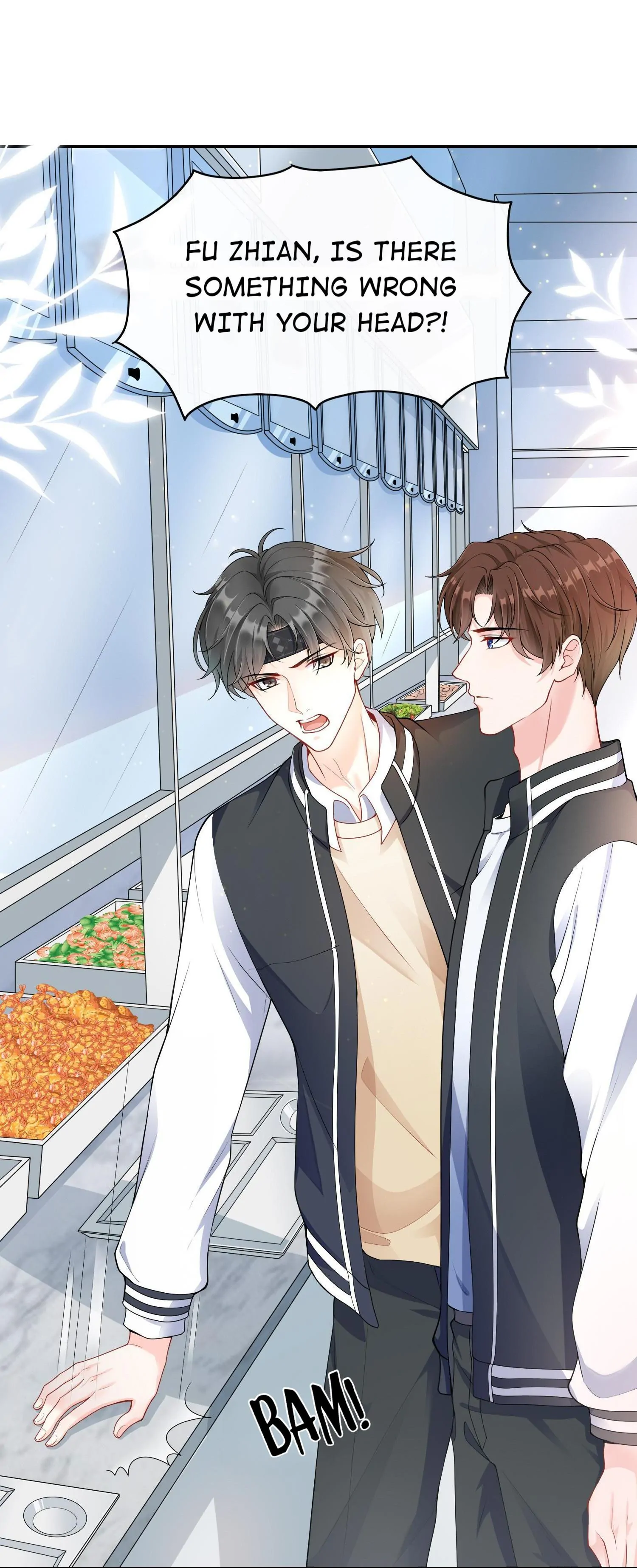 It’s Never Too Late for Sweetness (Official) - 1 - Battle Between Academic Tyrant and School Tyrant manhwa
