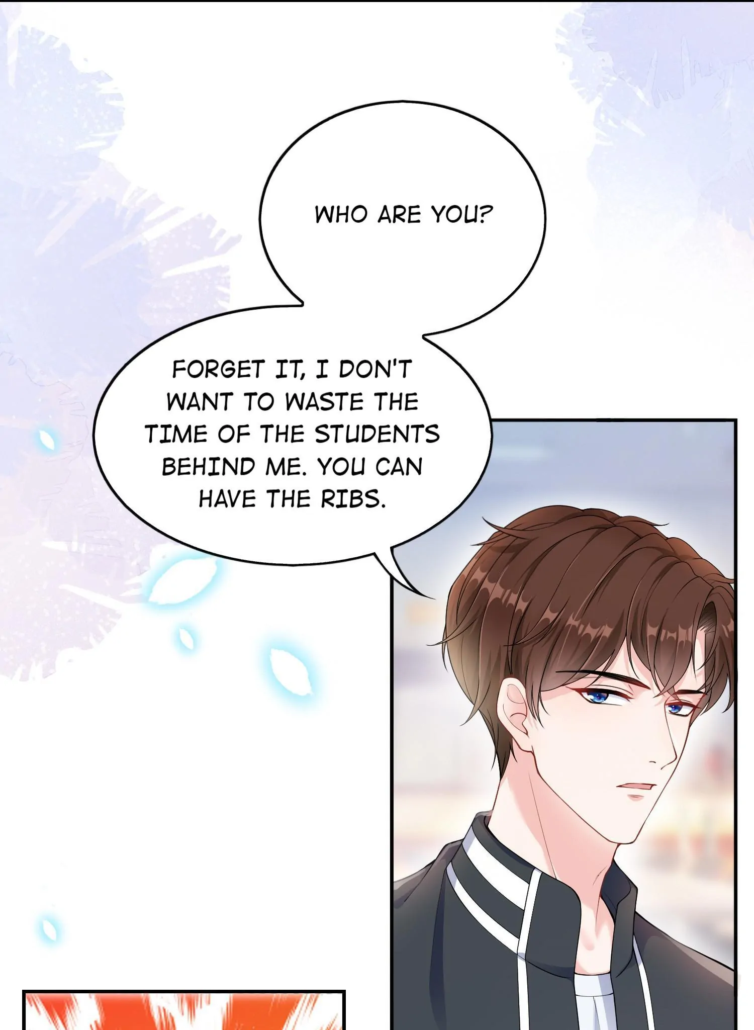 It’s Never Too Late for Sweetness (Official) - 1 - Battle Between Academic Tyrant and School Tyrant manhwa