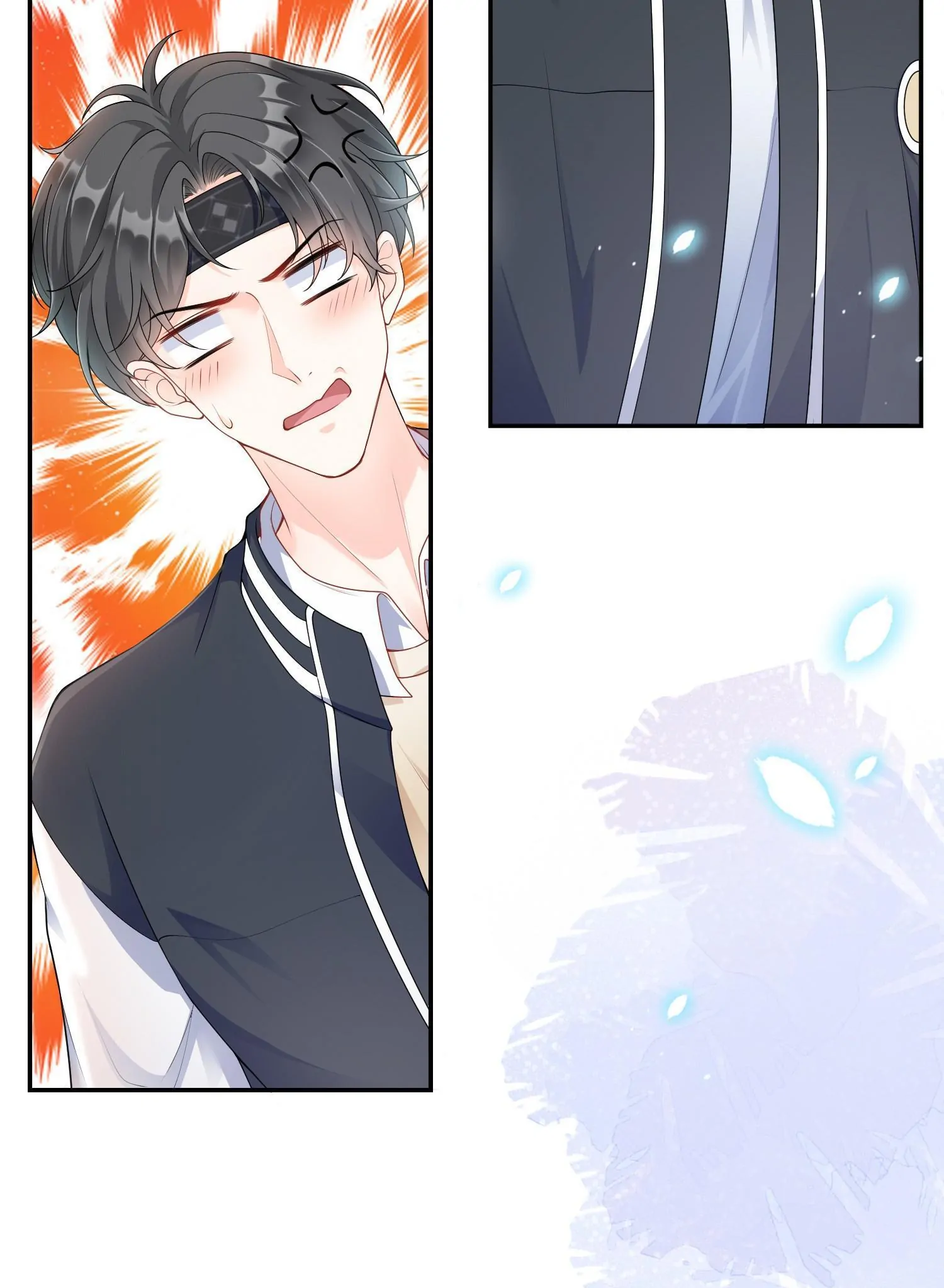It’s Never Too Late for Sweetness (Official) - 1 - Battle Between Academic Tyrant and School Tyrant manhwa
