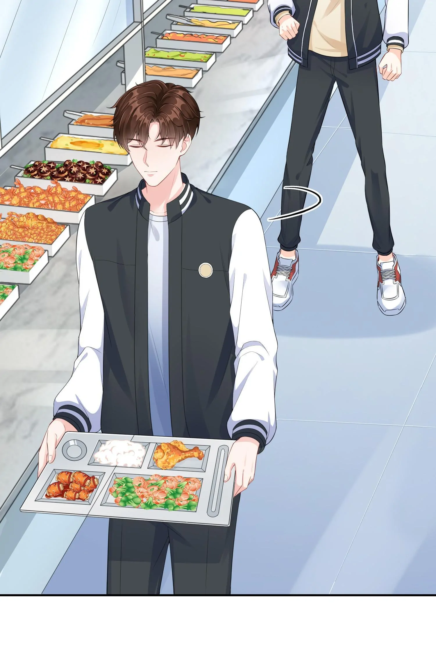 It’s Never Too Late for Sweetness (Official) - 1 - Battle Between Academic Tyrant and School Tyrant manhwa
