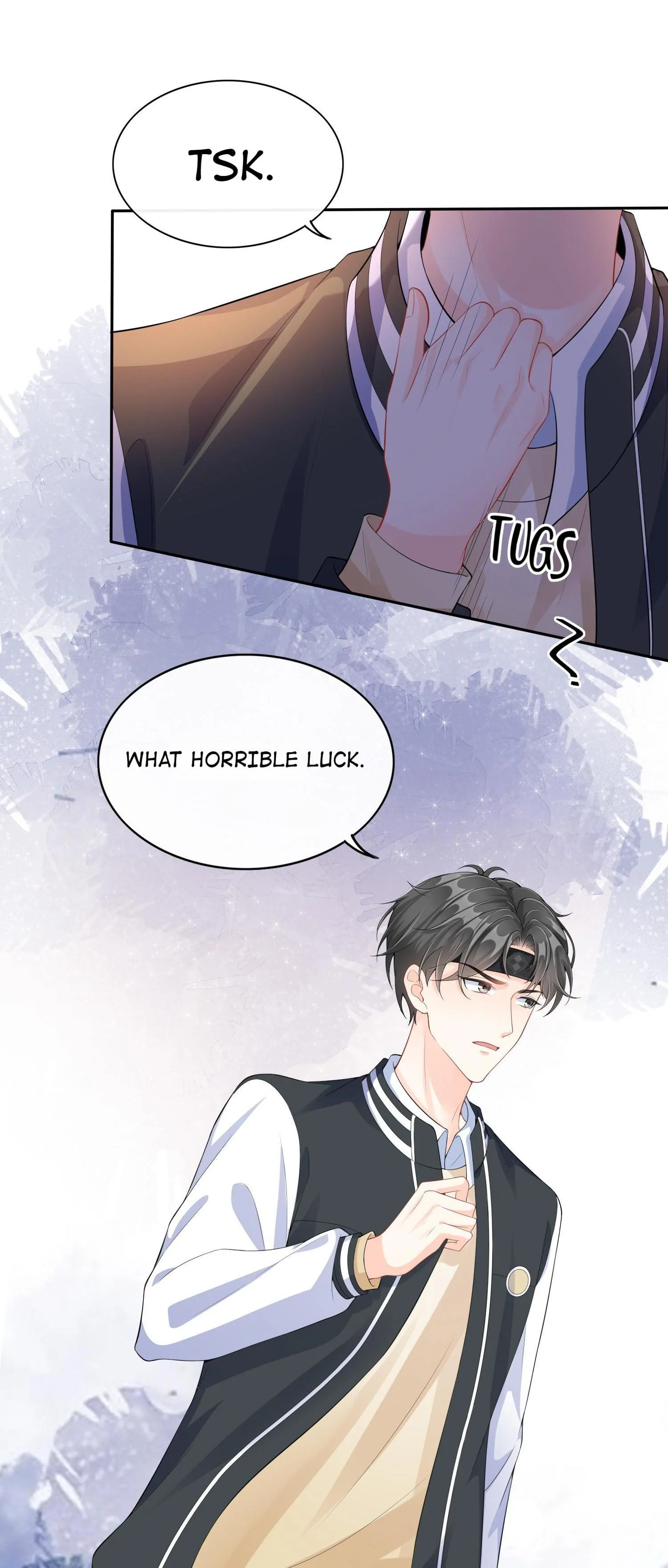 It’s Never Too Late for Sweetness (Official) - 1 - Battle Between Academic Tyrant and School Tyrant manhwa