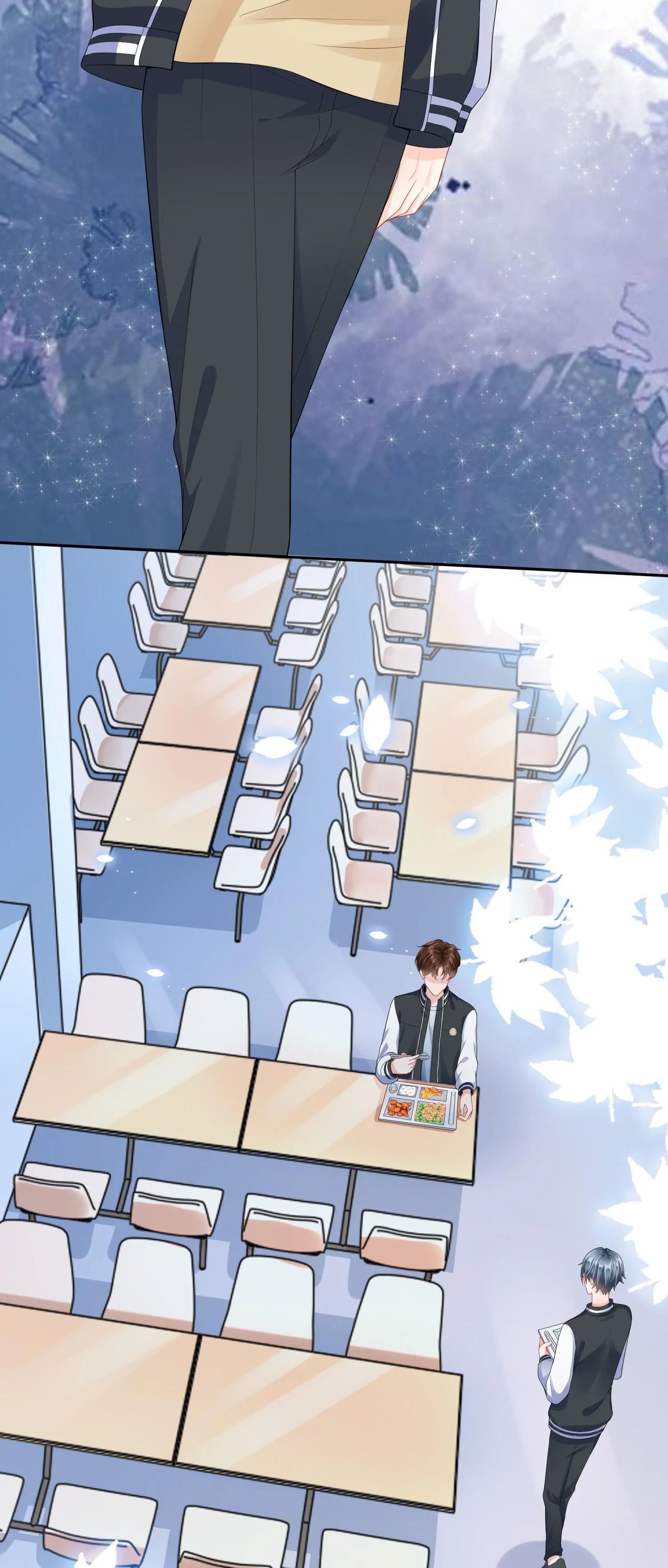It’s Never Too Late for Sweetness (Official) - 1 - Battle Between Academic Tyrant and School Tyrant manhwa