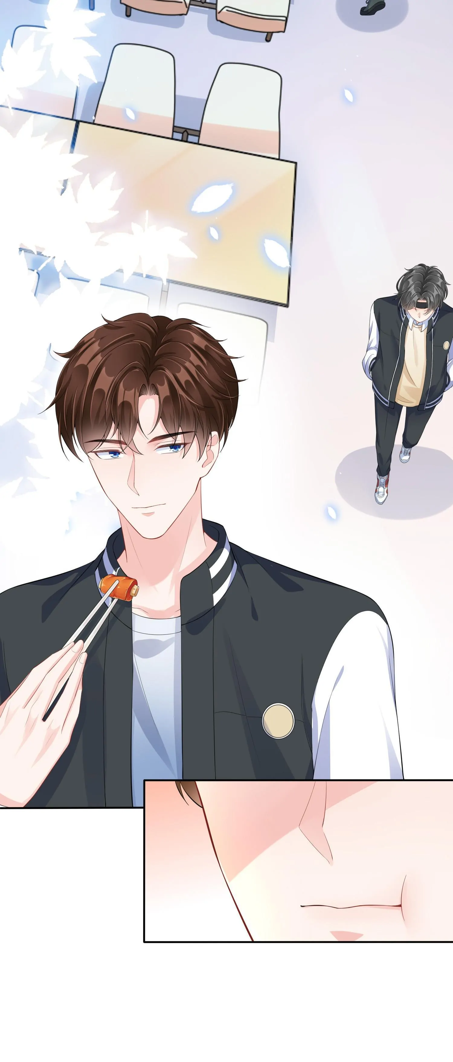 It’s Never Too Late for Sweetness (Official) - 1 - Battle Between Academic Tyrant and School Tyrant manhwa