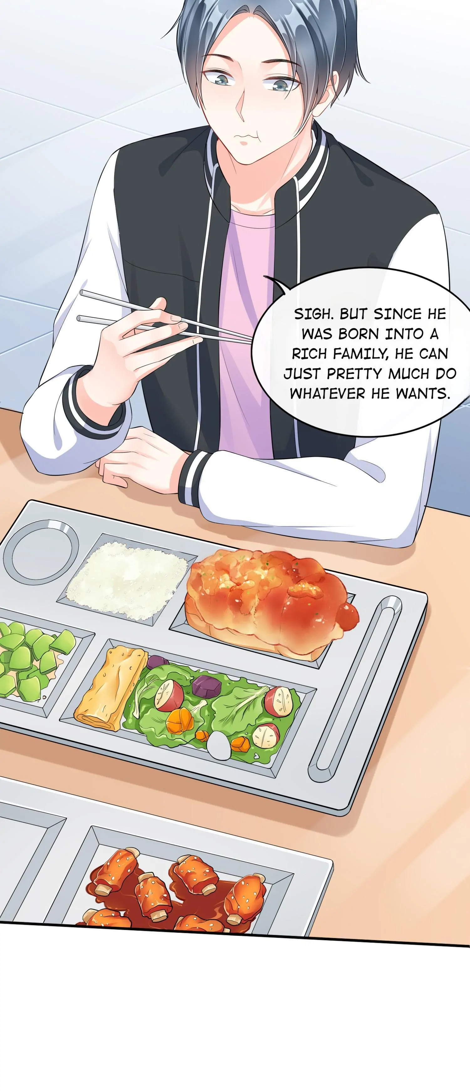 It’s Never Too Late for Sweetness (Official) - 1 - Battle Between Academic Tyrant and School Tyrant manhwa