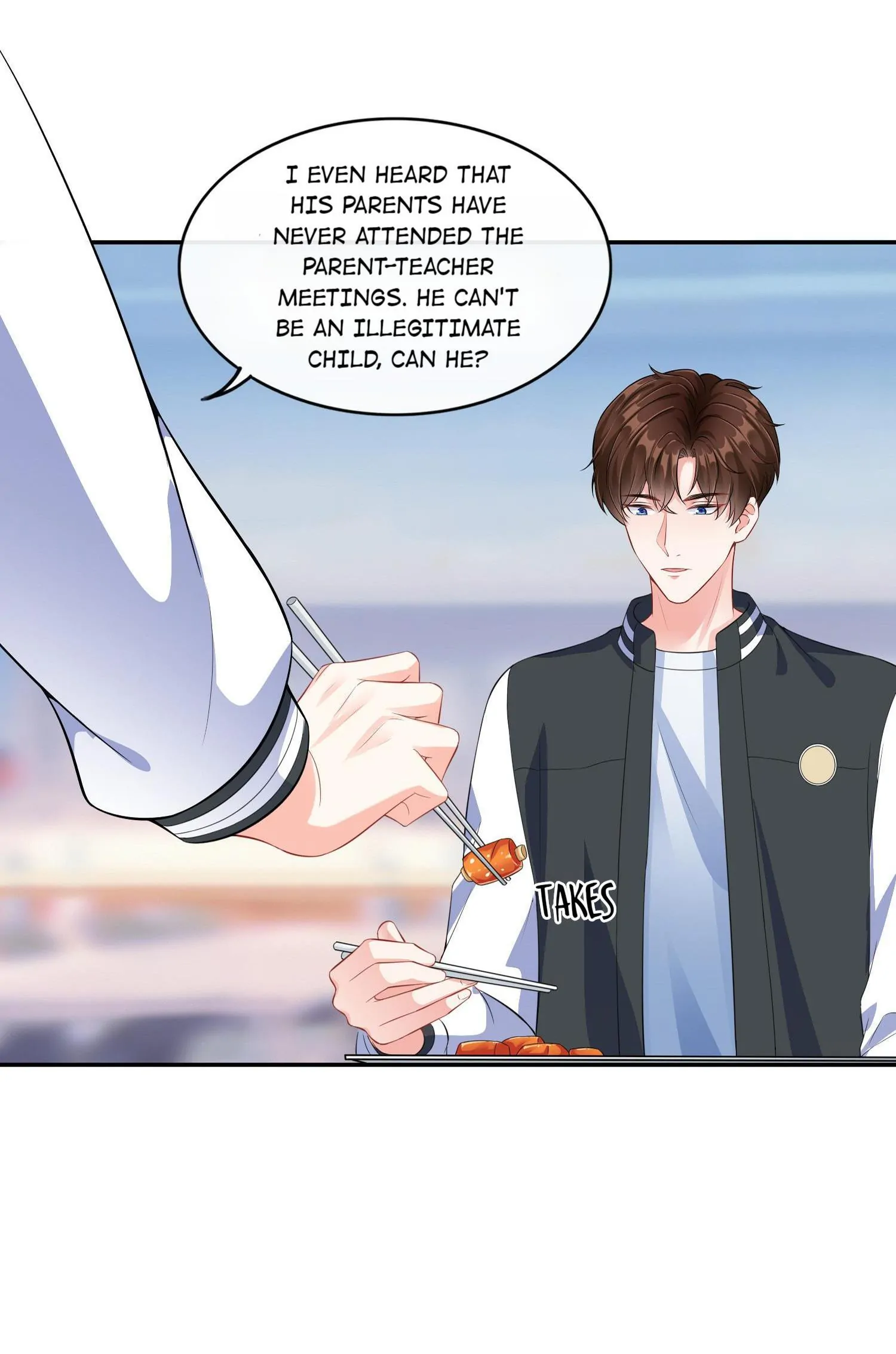 It’s Never Too Late for Sweetness (Official) - 1 - Battle Between Academic Tyrant and School Tyrant manhwa
