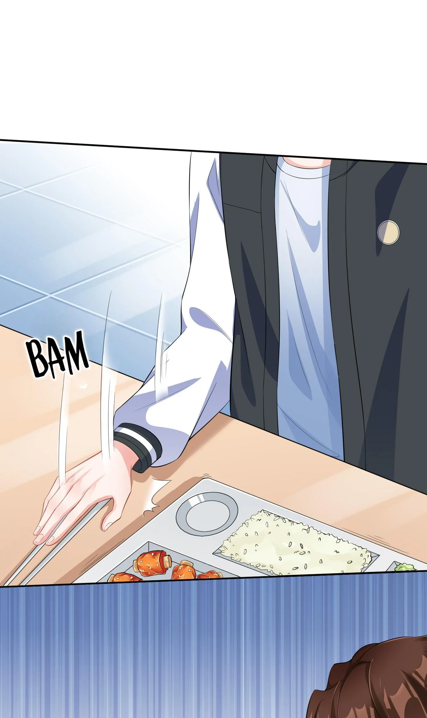 It’s Never Too Late for Sweetness (Official) - 1 - Battle Between Academic Tyrant and School Tyrant manhwa