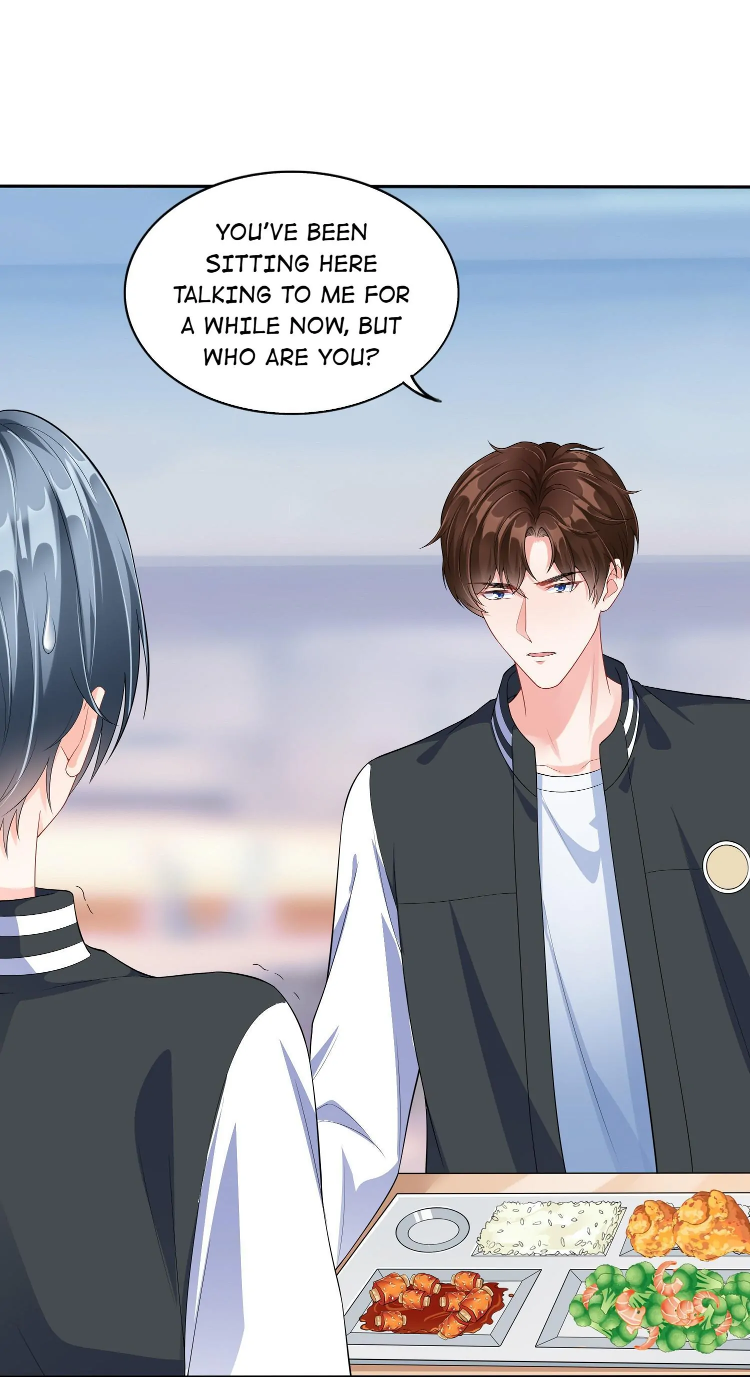 It’s Never Too Late for Sweetness (Official) - 1 - Battle Between Academic Tyrant and School Tyrant manhwa