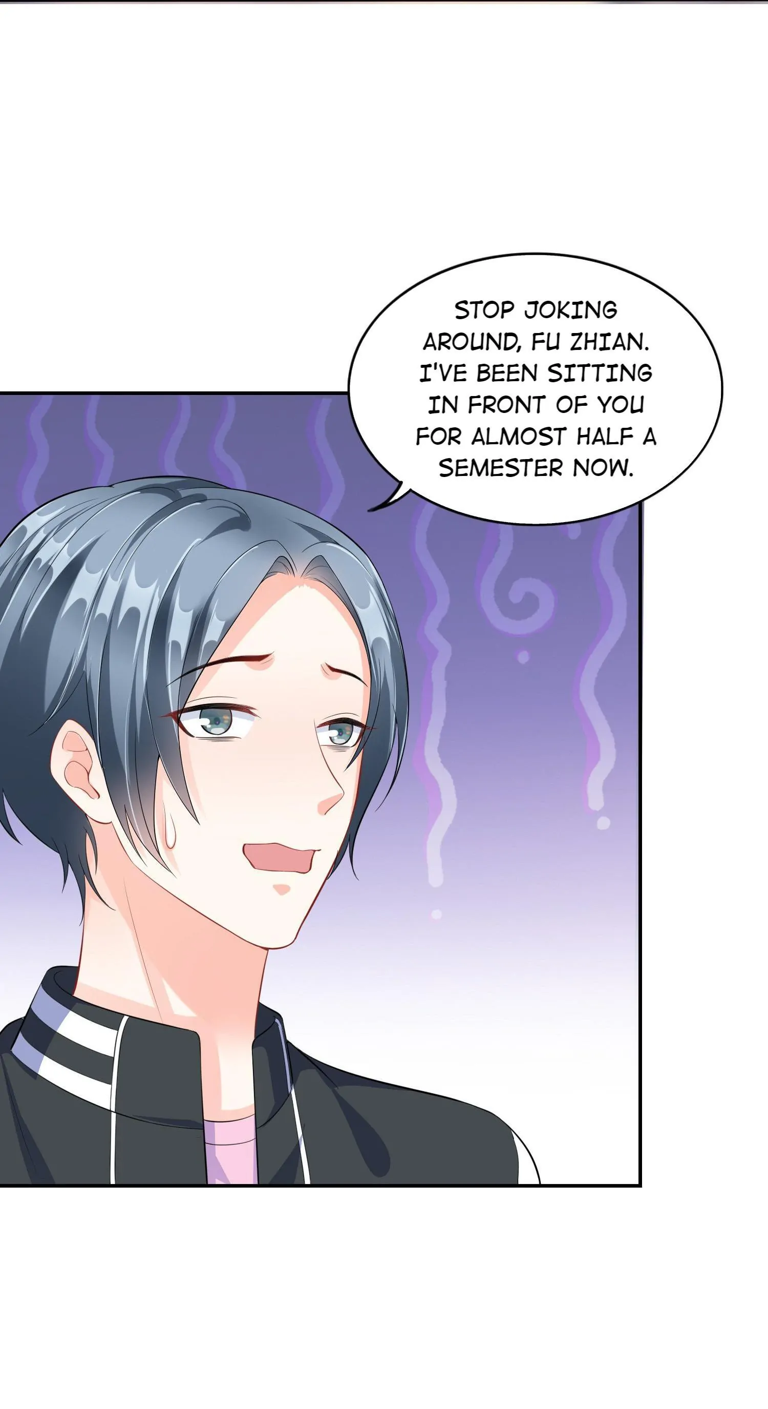 It’s Never Too Late for Sweetness (Official) - 1 - Battle Between Academic Tyrant and School Tyrant manhwa
