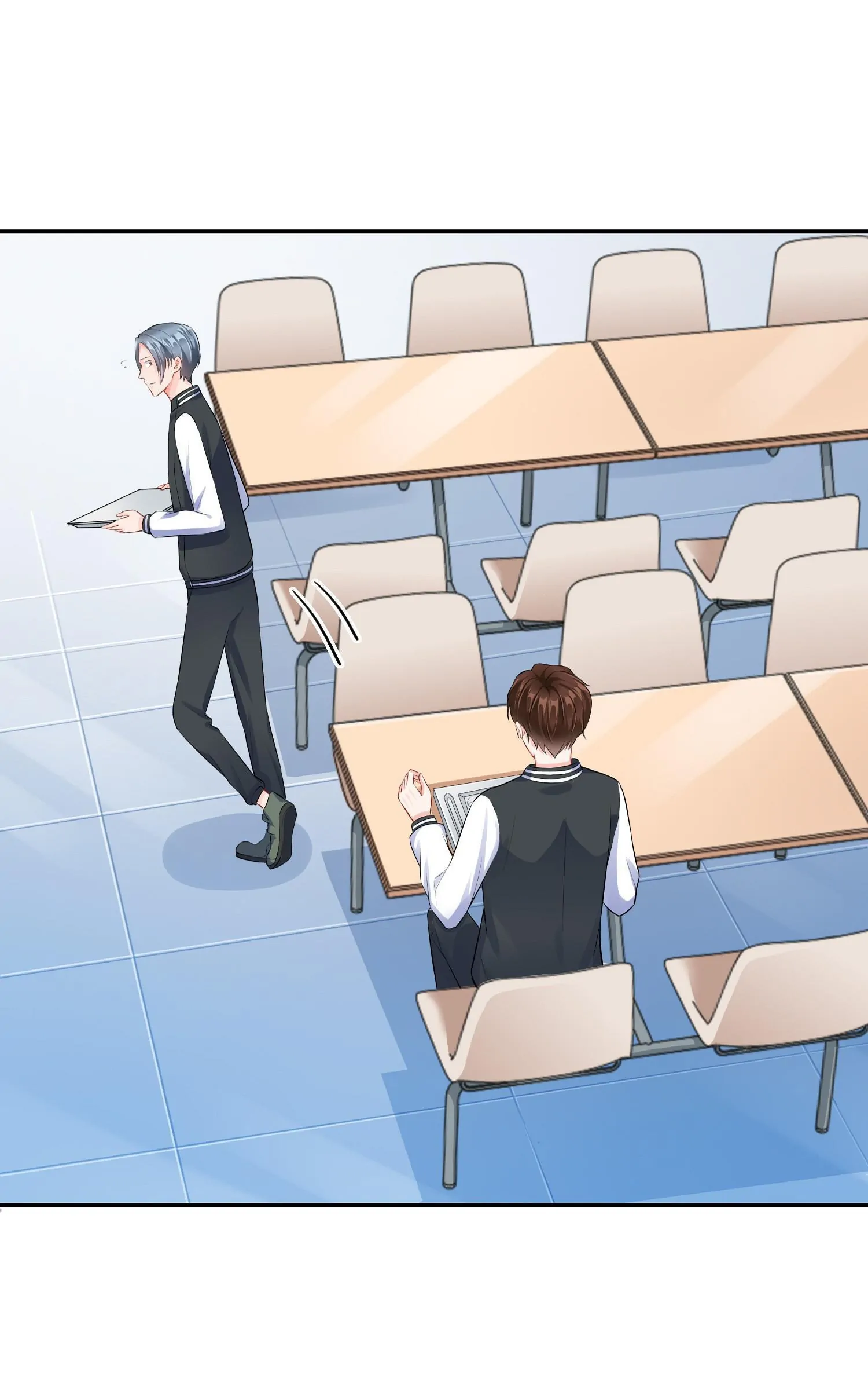 It’s Never Too Late for Sweetness (Official) - 1 - Battle Between Academic Tyrant and School Tyrant manhwa