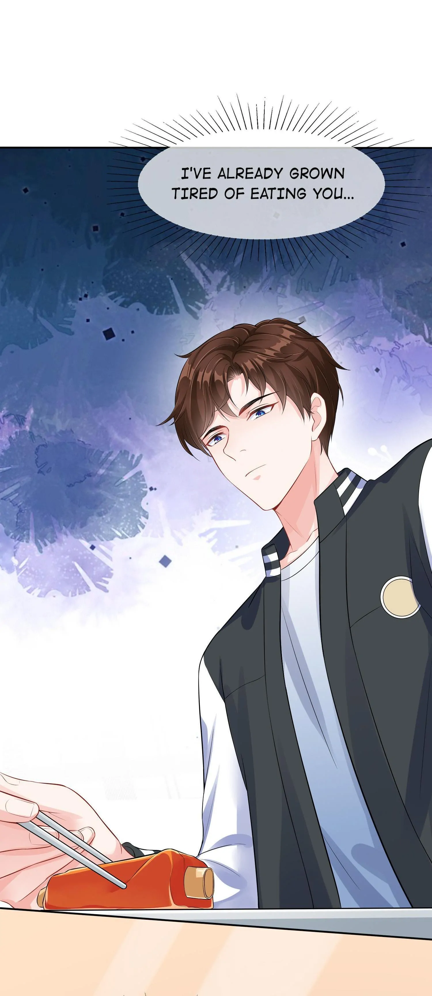 It’s Never Too Late for Sweetness (Official) - 1 - Battle Between Academic Tyrant and School Tyrant manhwa