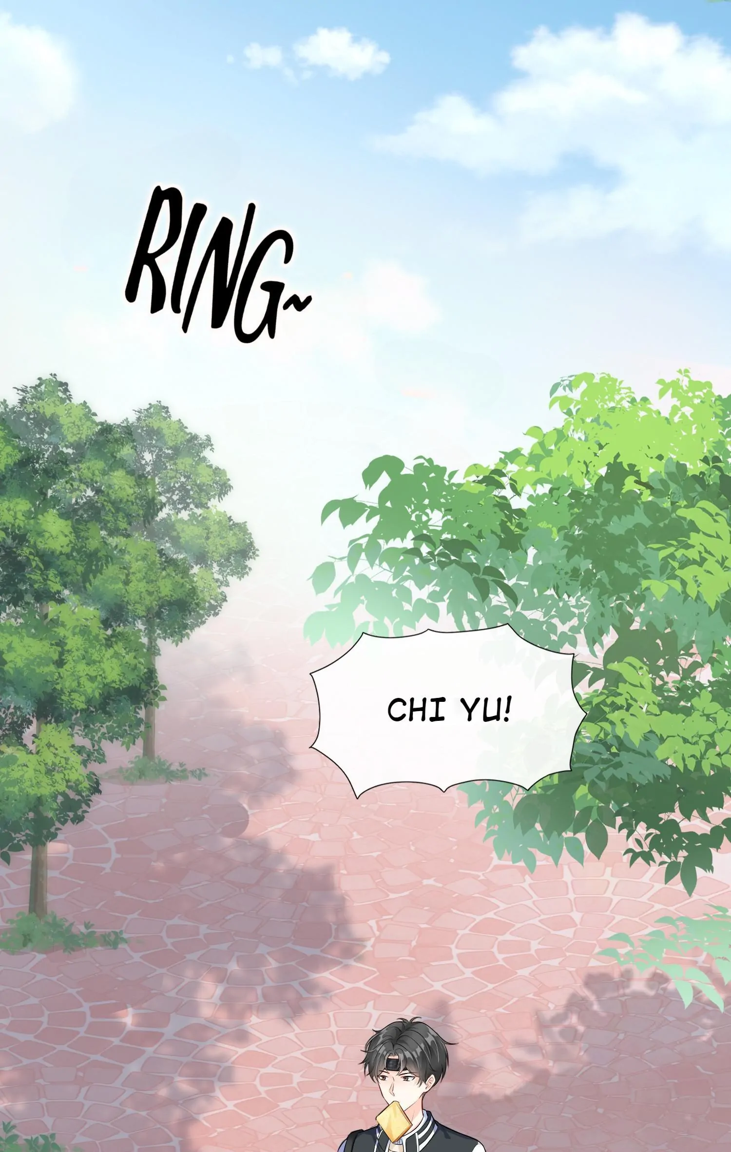 It’s Never Too Late for Sweetness (Official) - 1 - Battle Between Academic Tyrant and School Tyrant manhwa