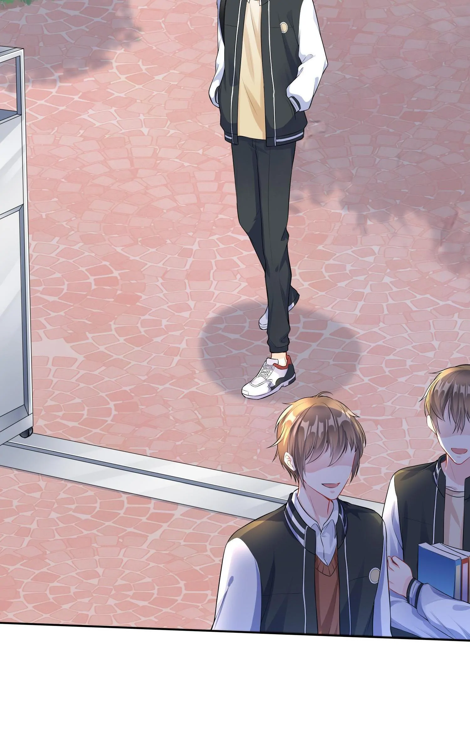 It’s Never Too Late for Sweetness (Official) - 1 - Battle Between Academic Tyrant and School Tyrant manhwa