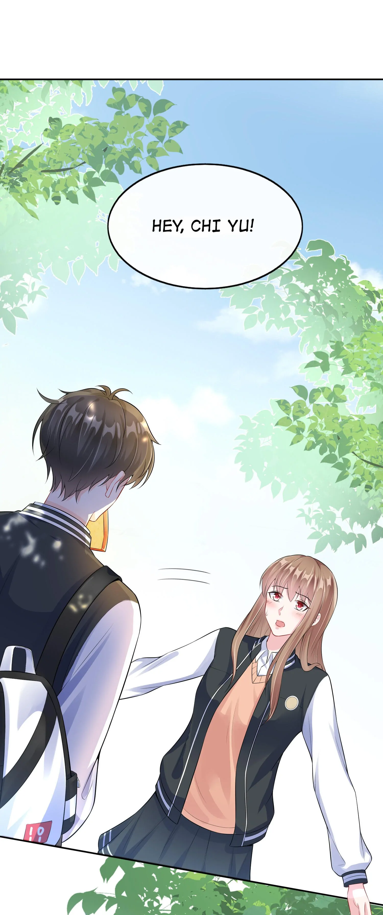 It’s Never Too Late for Sweetness (Official) - 1 - Battle Between Academic Tyrant and School Tyrant manhwa