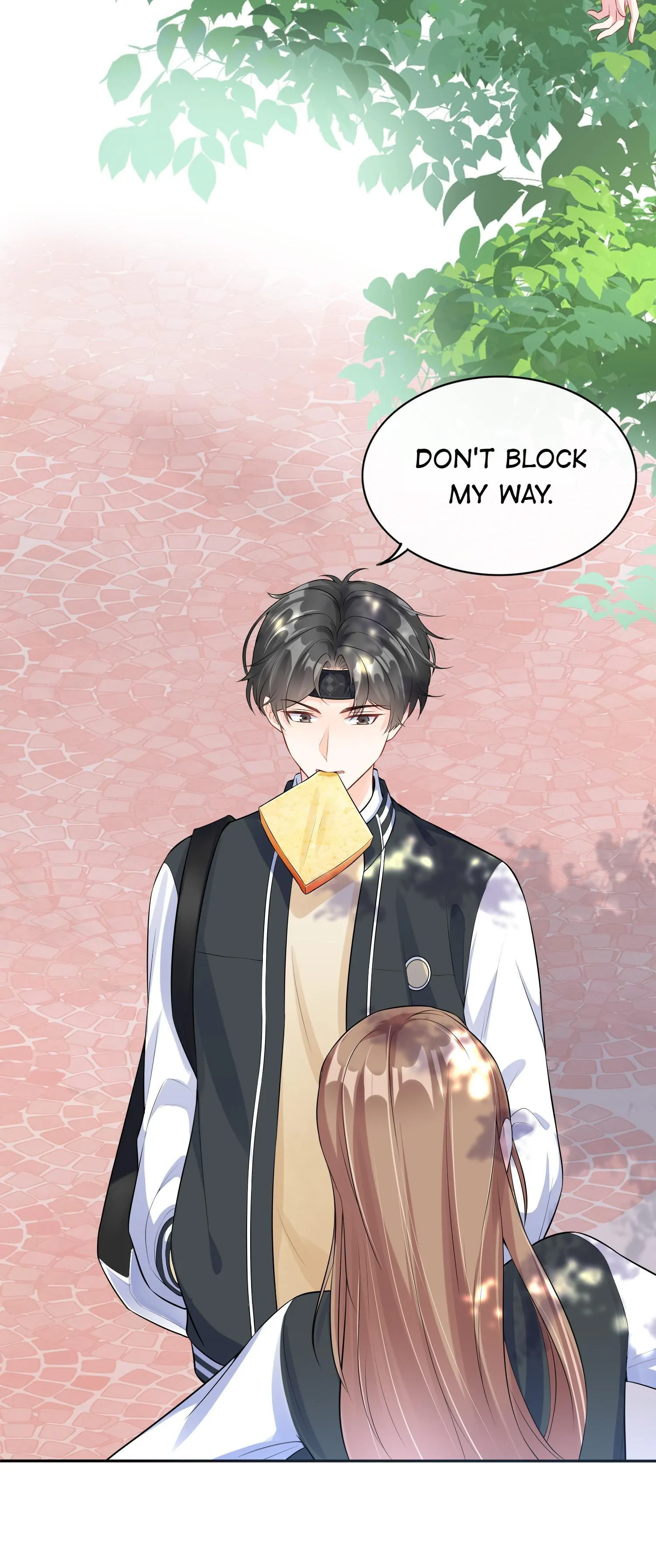 It’s Never Too Late for Sweetness (Official) - 1 - Battle Between Academic Tyrant and School Tyrant manhwa