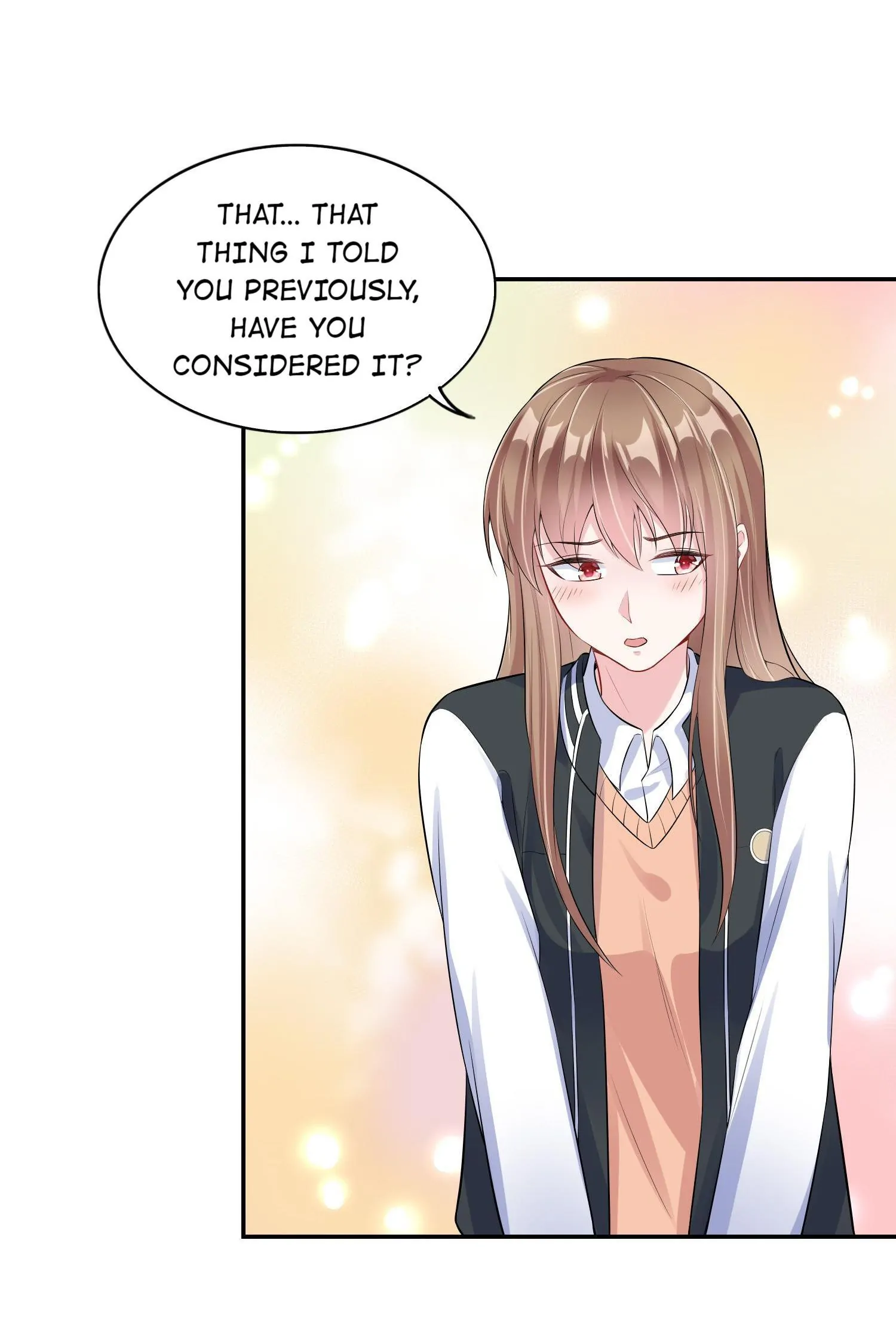 It’s Never Too Late for Sweetness (Official) - 1 - Battle Between Academic Tyrant and School Tyrant manhwa