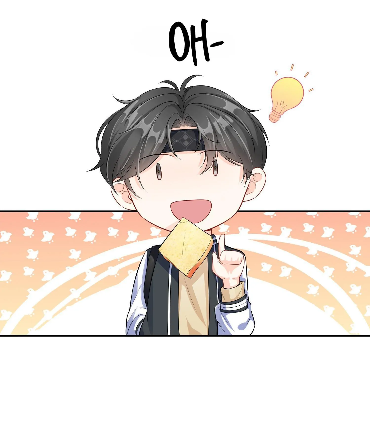 It’s Never Too Late for Sweetness (Official) - 1 - Battle Between Academic Tyrant and School Tyrant manhwa