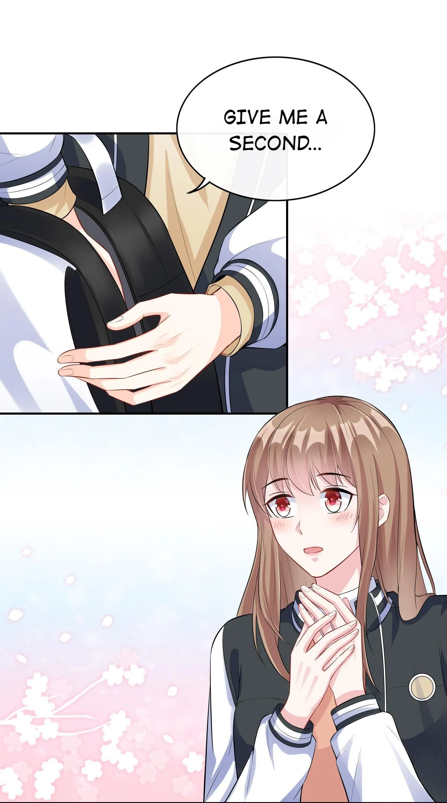 It’s Never Too Late for Sweetness (Official) - 1 - Battle Between Academic Tyrant and School Tyrant manhwa