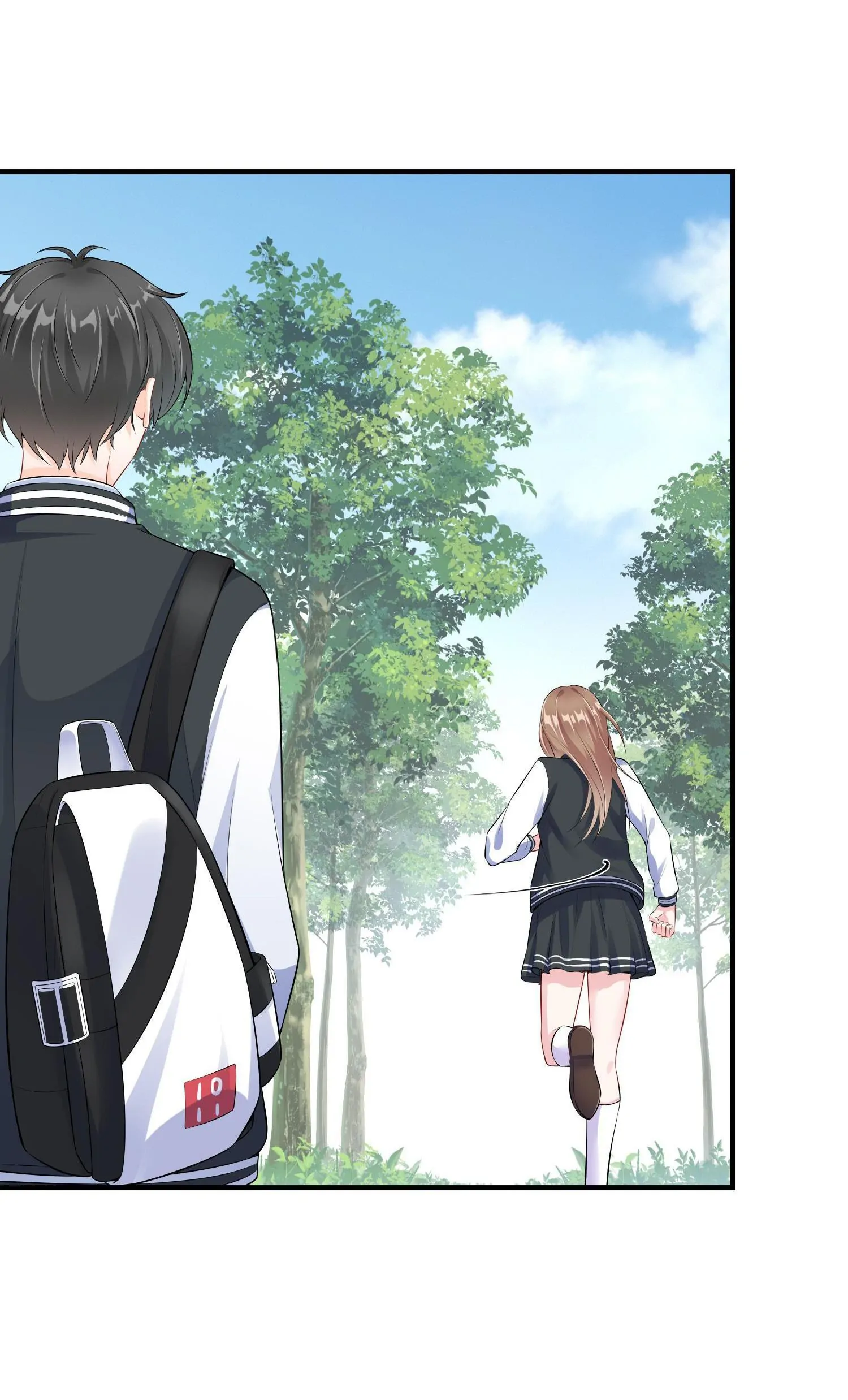 It’s Never Too Late for Sweetness (Official) - 1 - Battle Between Academic Tyrant and School Tyrant manhwa