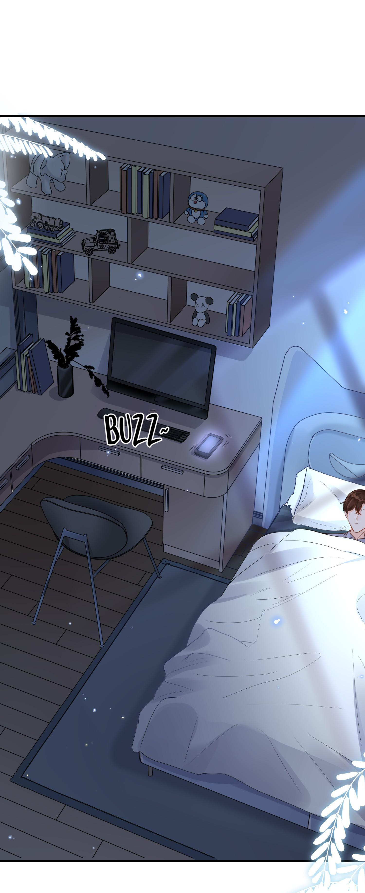 It’s Never Too Late for Sweetness (Official) - 10 - Don't Move manhwa