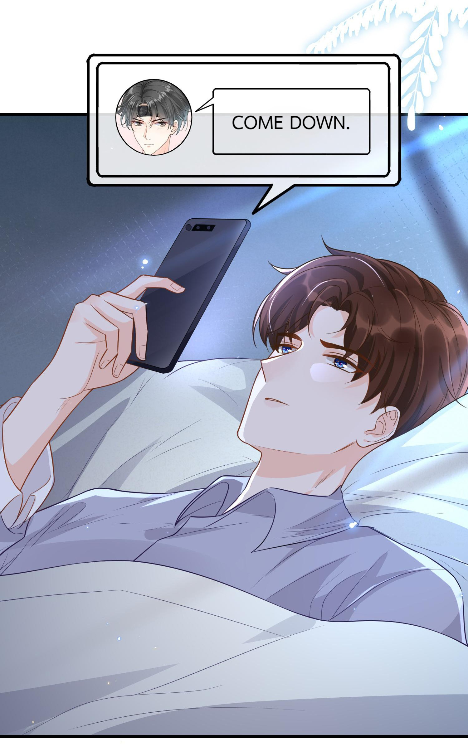It’s Never Too Late for Sweetness (Official) - 10 - Don't Move manhwa