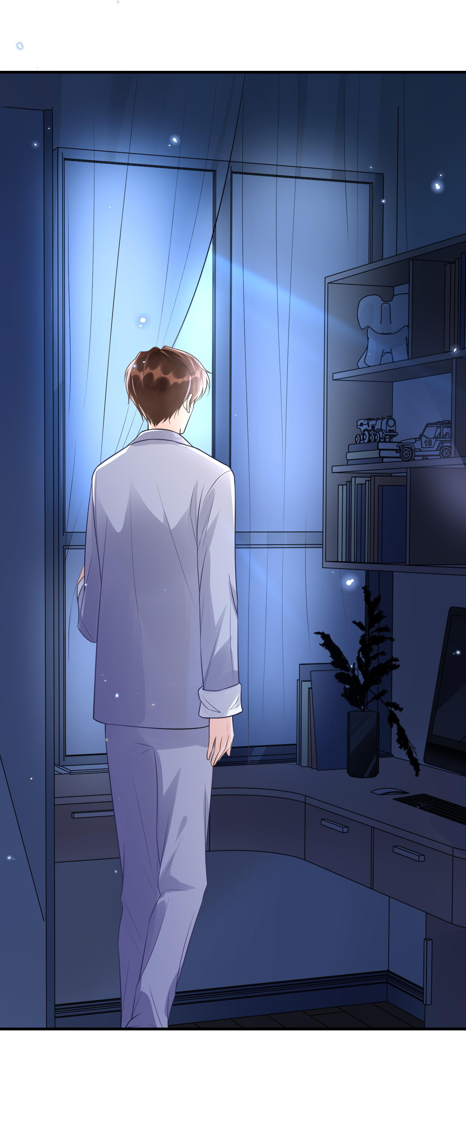 It’s Never Too Late for Sweetness (Official) - 10 - Don't Move manhwa