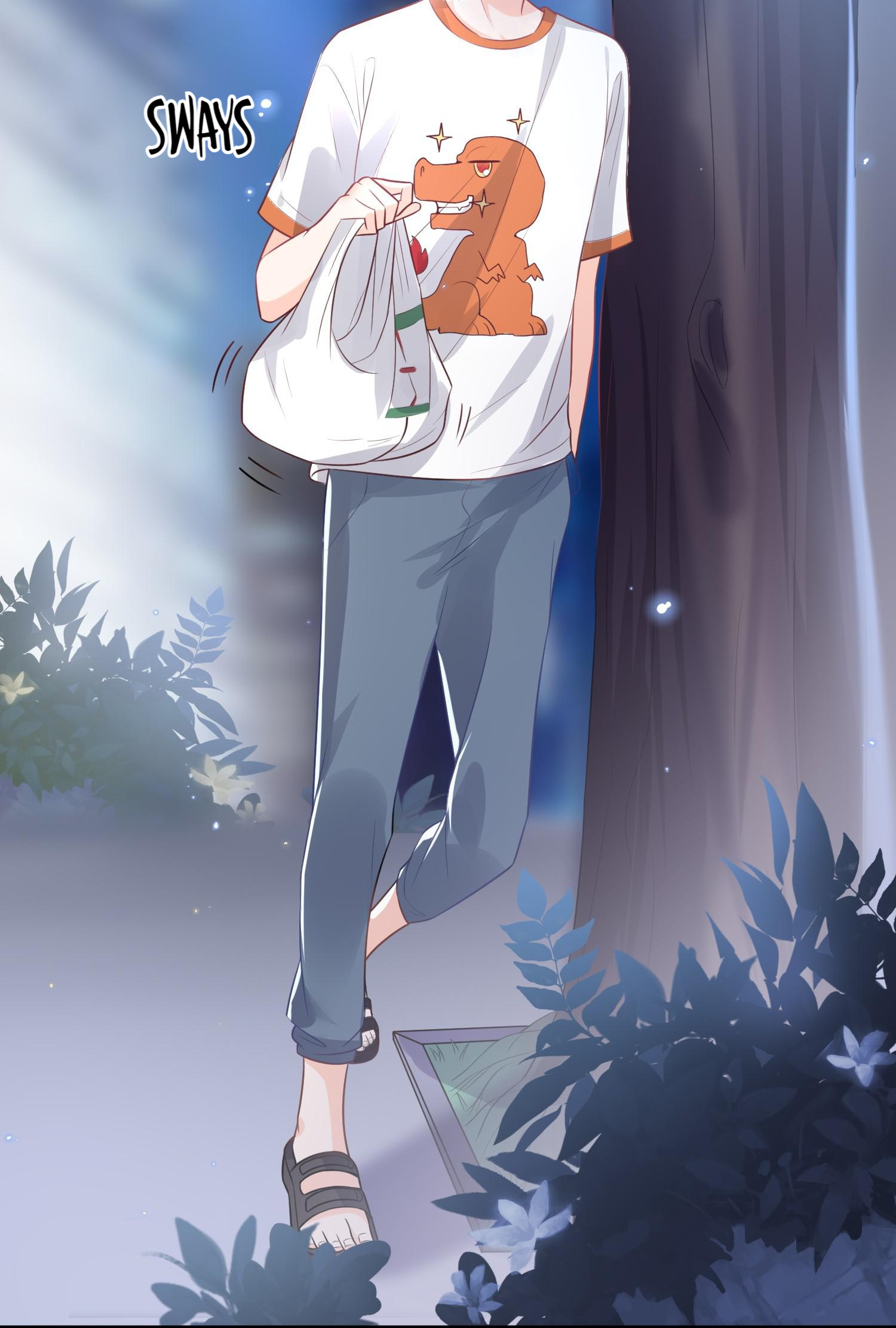 It’s Never Too Late for Sweetness (Official) - 10 - Don't Move manhwa
