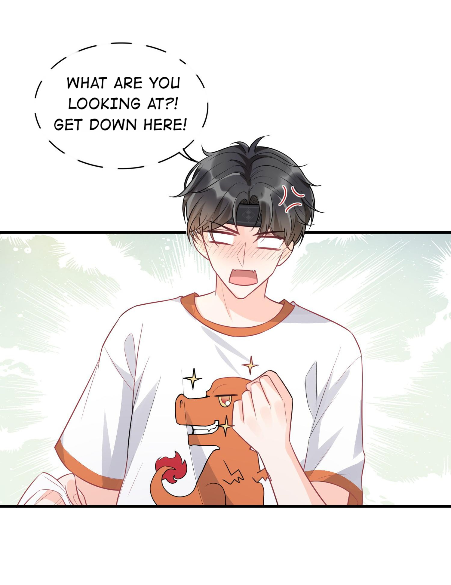 It’s Never Too Late for Sweetness (Official) - 10 - Don't Move manhwa