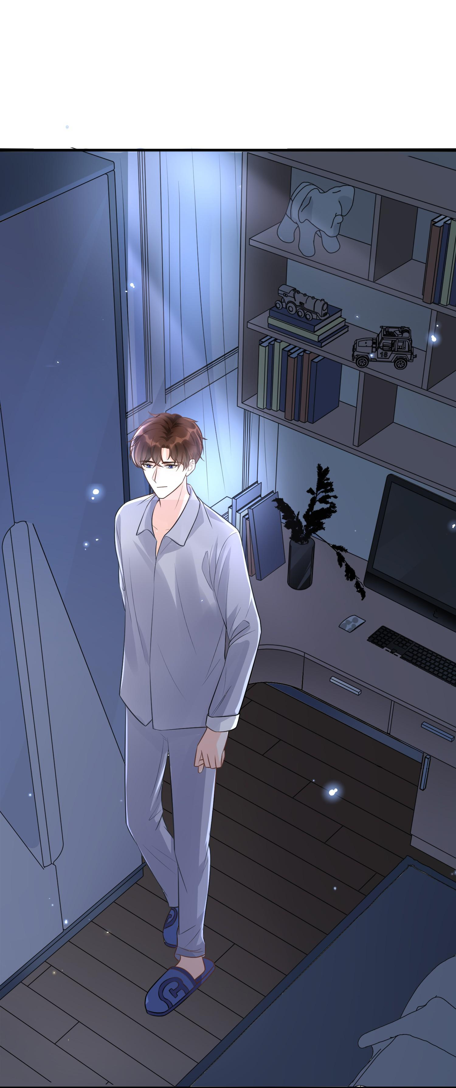 It’s Never Too Late for Sweetness (Official) - 10 - Don't Move manhwa
