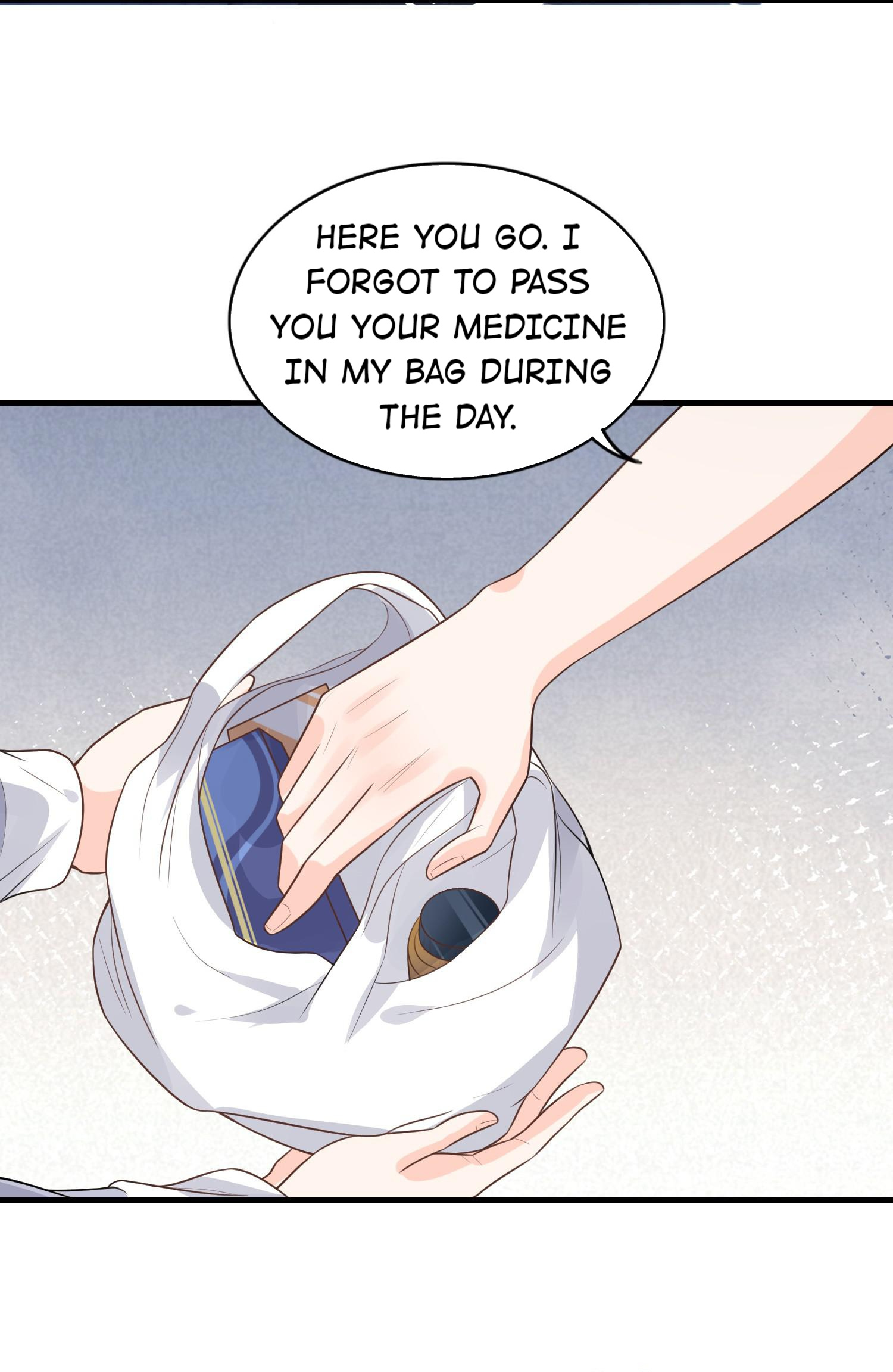 It’s Never Too Late for Sweetness (Official) - 10 - Don't Move manhwa