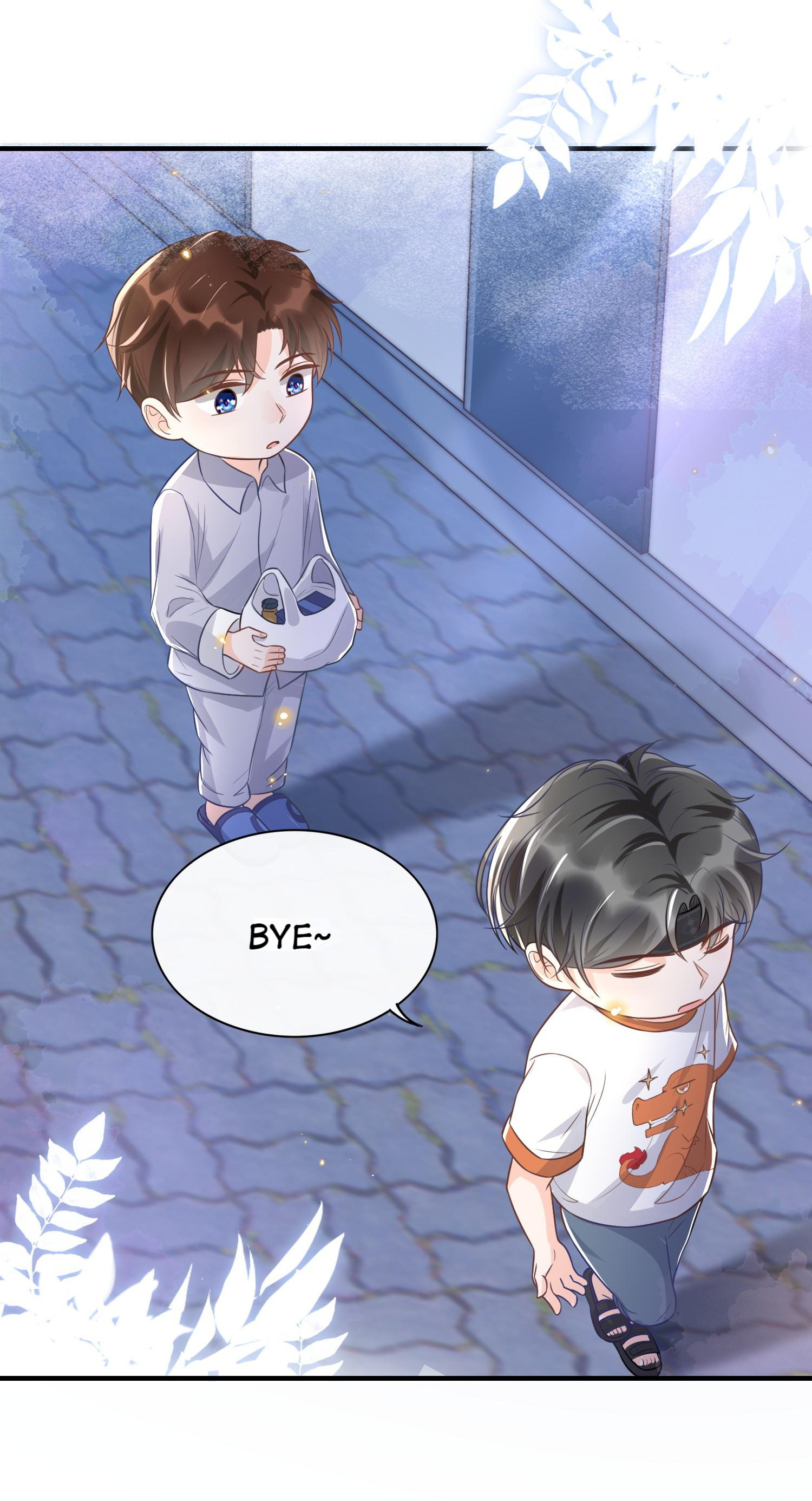 It’s Never Too Late for Sweetness (Official) - 10 - Don't Move manhwa