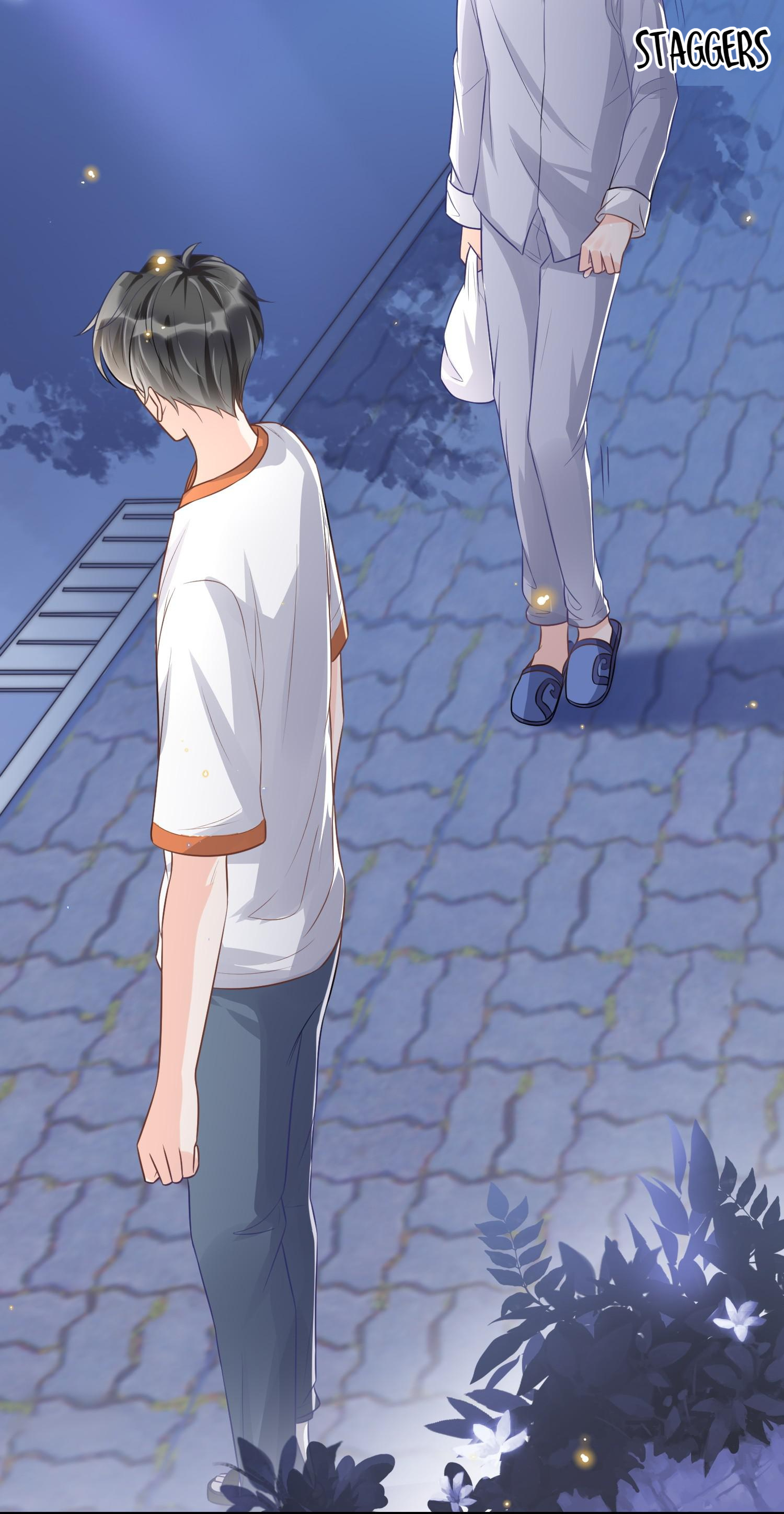 It’s Never Too Late for Sweetness (Official) - 10 - Don't Move manhwa