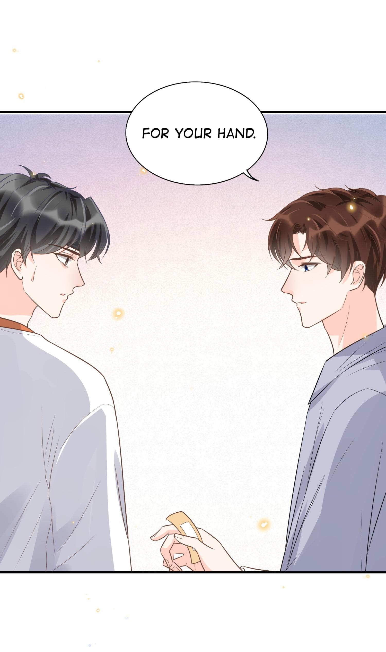 It’s Never Too Late for Sweetness (Official) - 10 - Don't Move manhwa